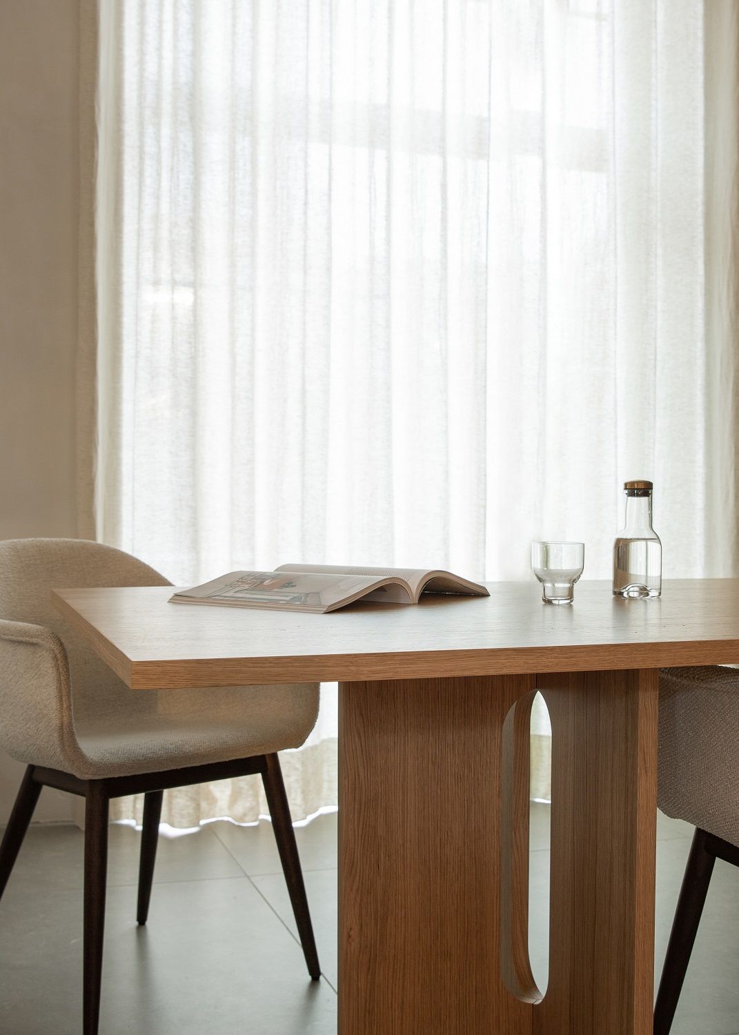 Harbour Dining Chair Stuhl / Esszimmerstuhl Audo Copenhagen