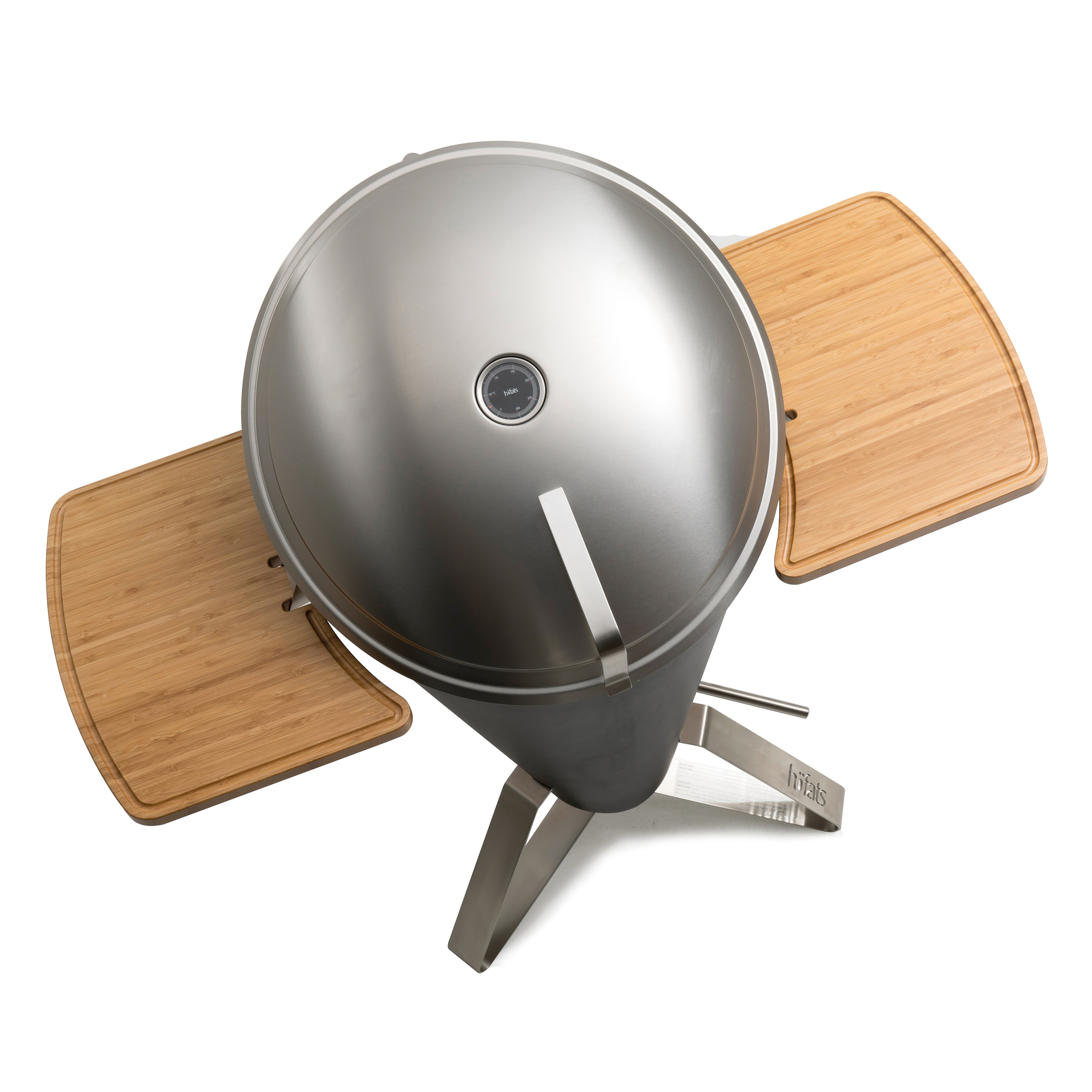 Cone Ablagebrett für Holzkohlegrill höfats
