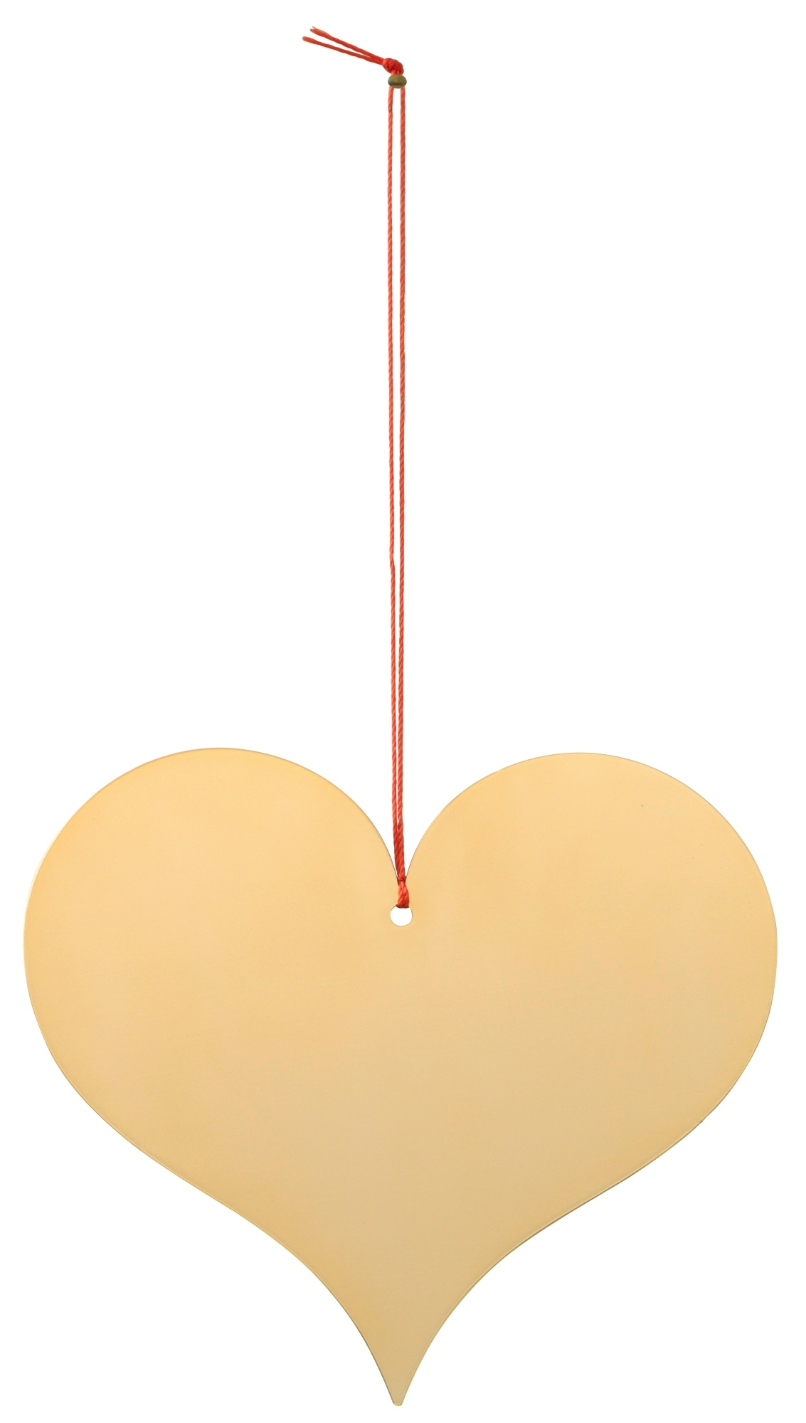 Girard Ornaments Vitra-Herz