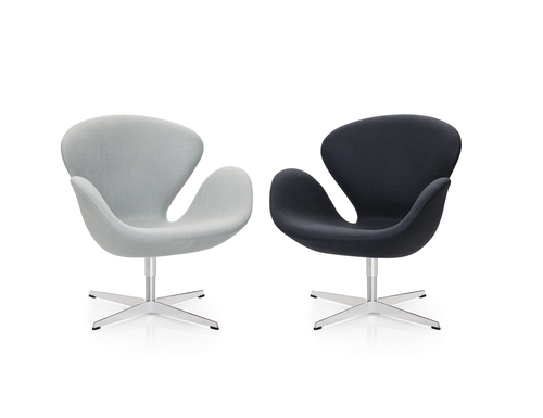 Der Swan / Schwan Sessel Fritz Hansen