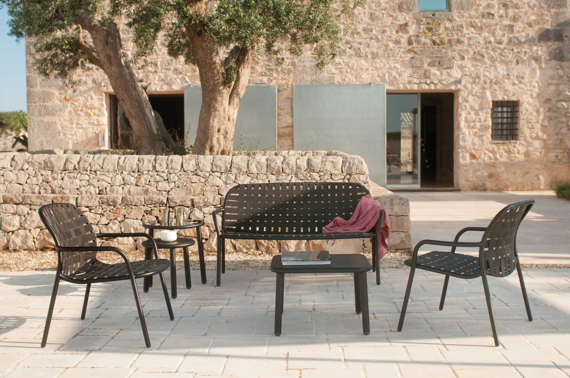 Yard Lounge Chair Sessel Emu
