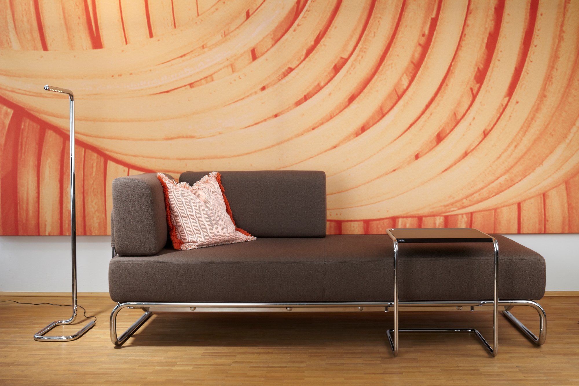B97 a Beistelltisch Thonet