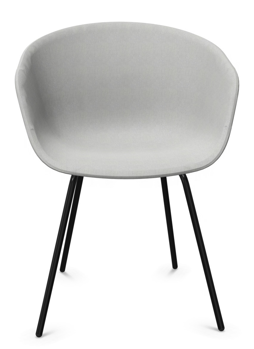About A Chair AAC27 / AAC 27 Stuhl mit Vollpolster SCHWARZ / MODE 001 Hay EINZELSTÜCK About A Chair AAC27 / AAC 27 Stuhl mit Vollpolster SCHWARZ / MODE 001 Hay EINZELSTÜCK