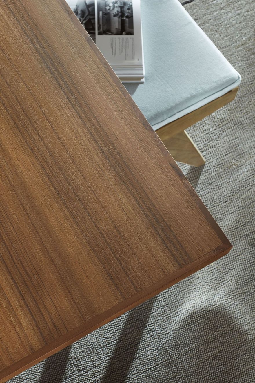 056 Capitol Complex Table Tisch Cassina