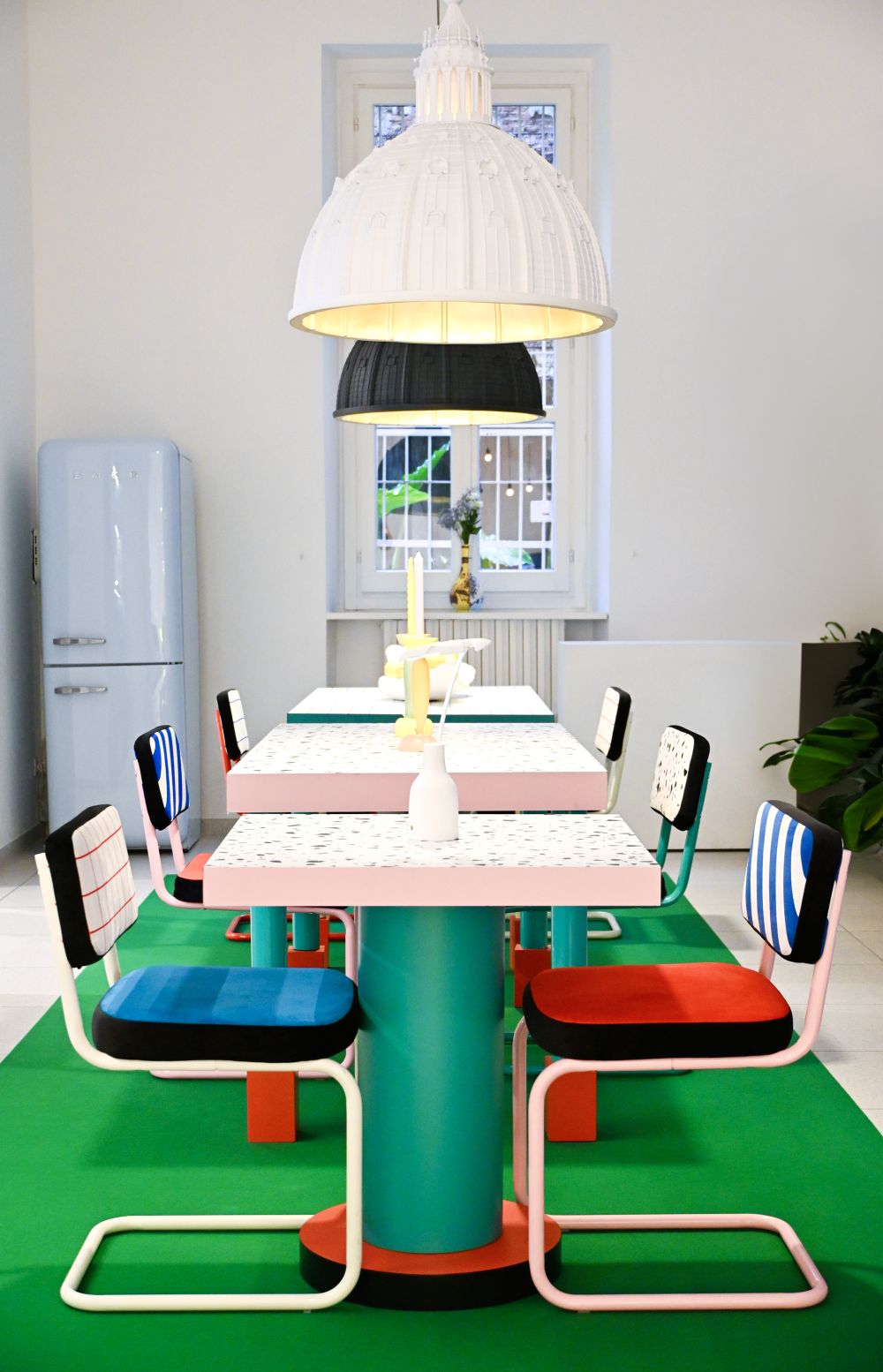 Superlounge Table Esstisch Seletti