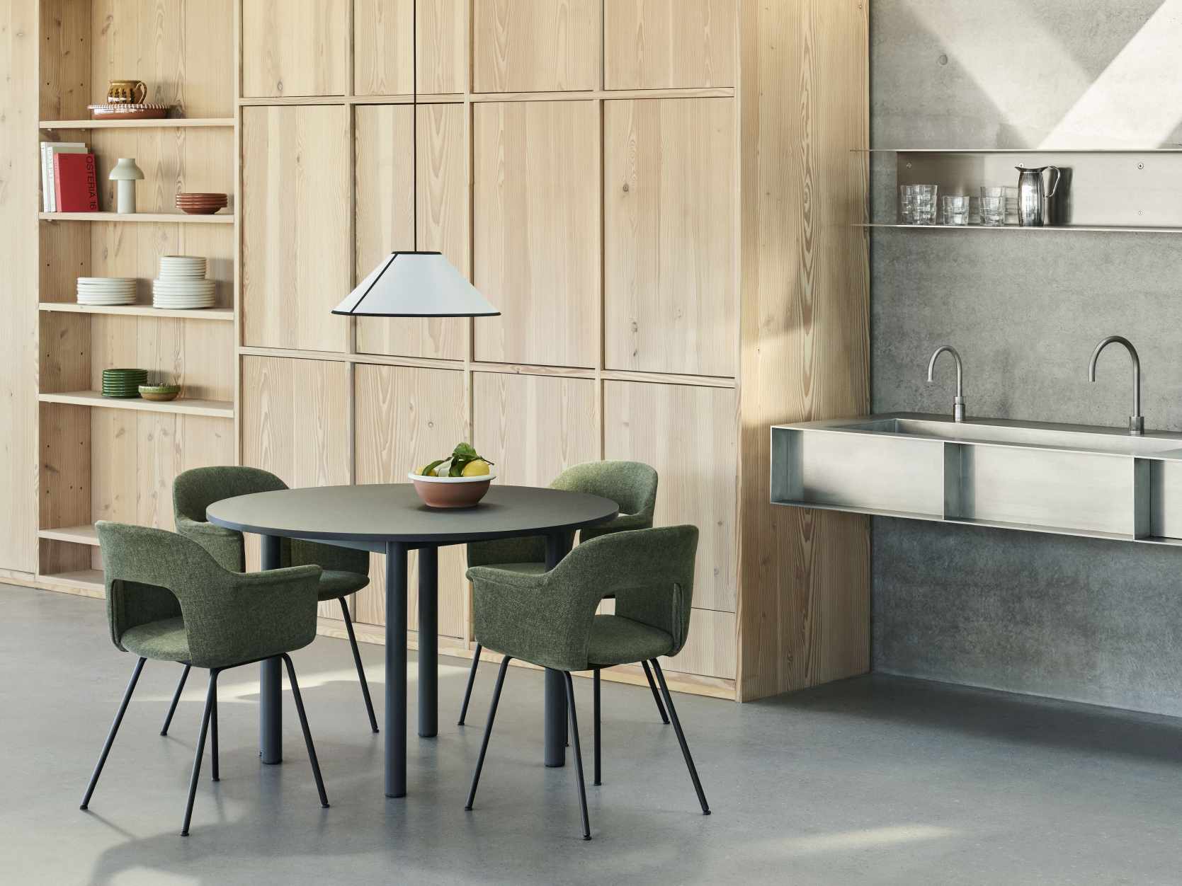 Layout Armchair 214 Armlehnstuhl Hay     