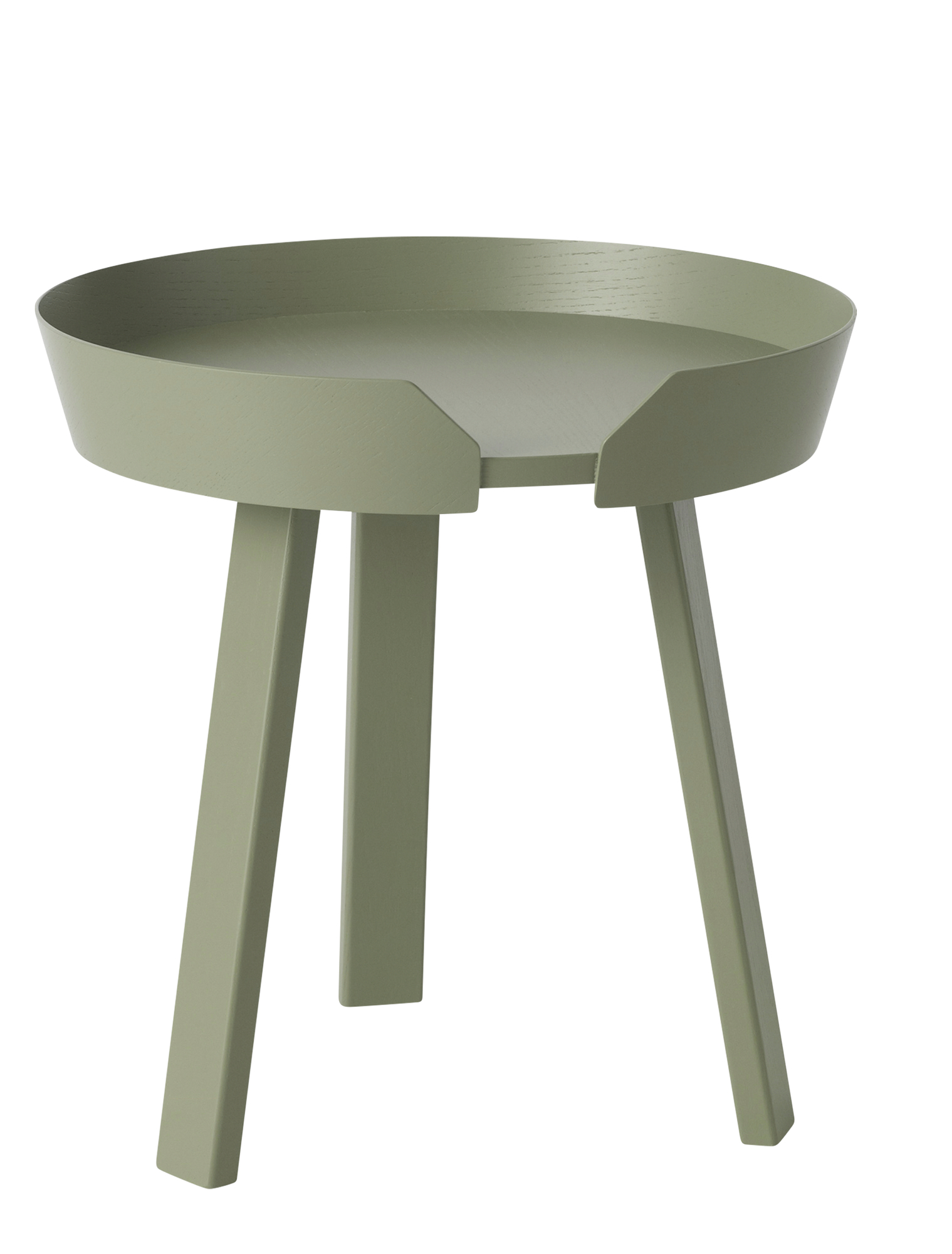 Around Coffee Table Small Beistelltisch Muuto