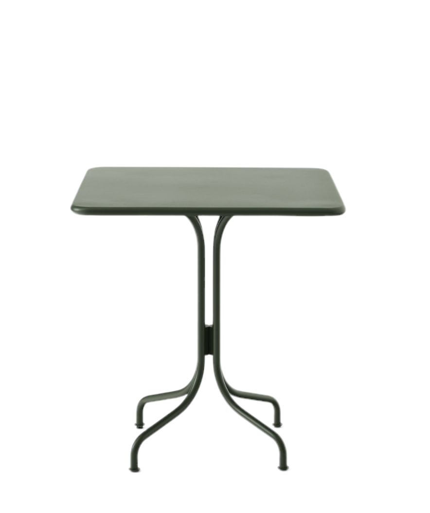 Thorvald SC96 / SC97 Outdoor Café table Tisch AndTradition