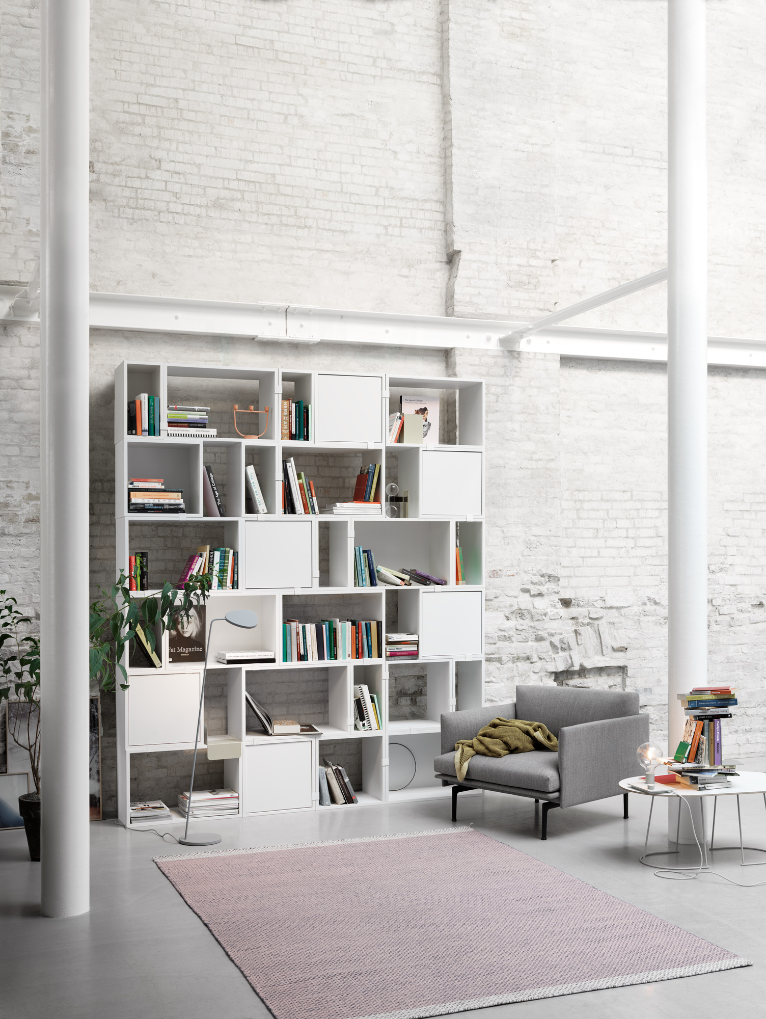 Airy Coffee Table Small Couchtisch Muuto
