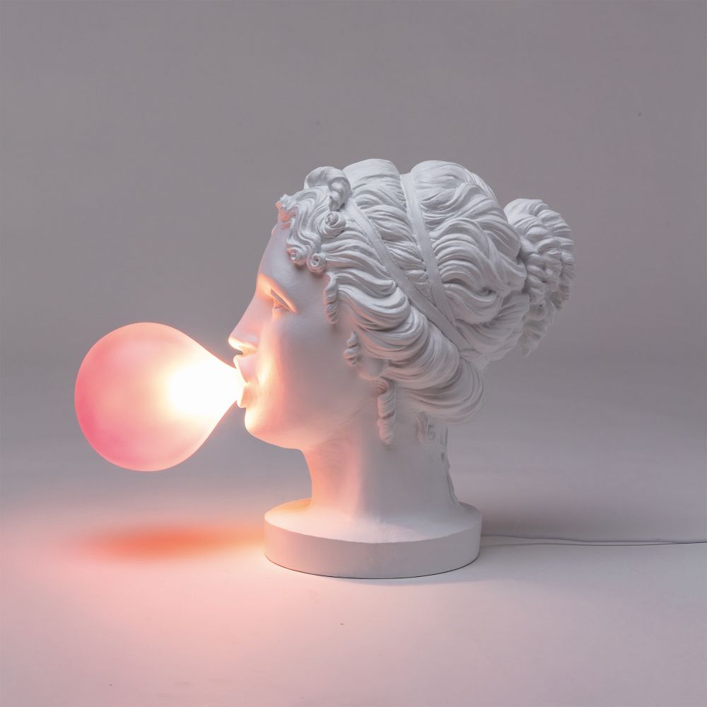 Grace Lamp Tischleuchte Seletti 