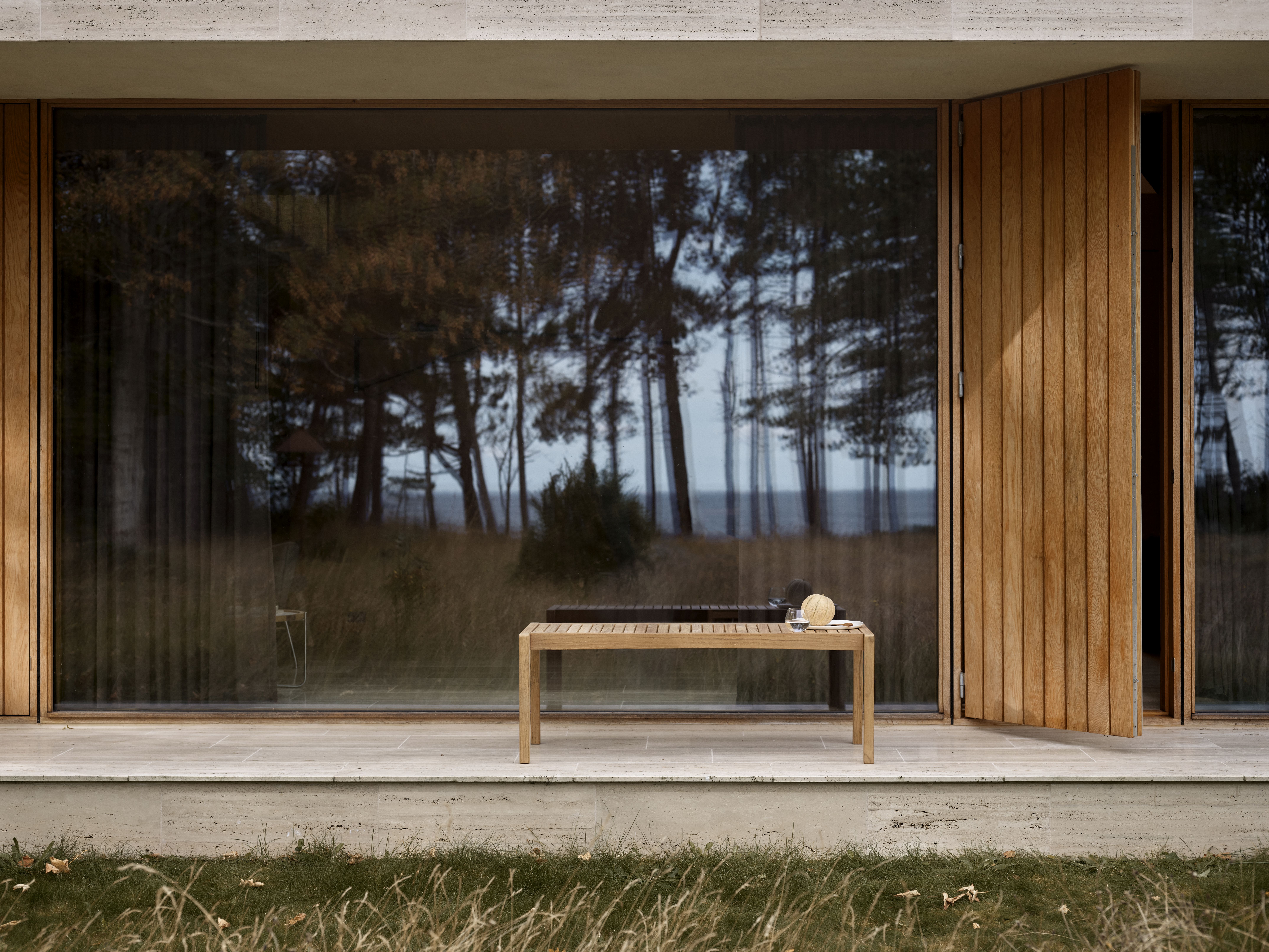CU AH912 Kissen für AH912 Tisch/Bank Outdoor Carl Hansen & Søn
