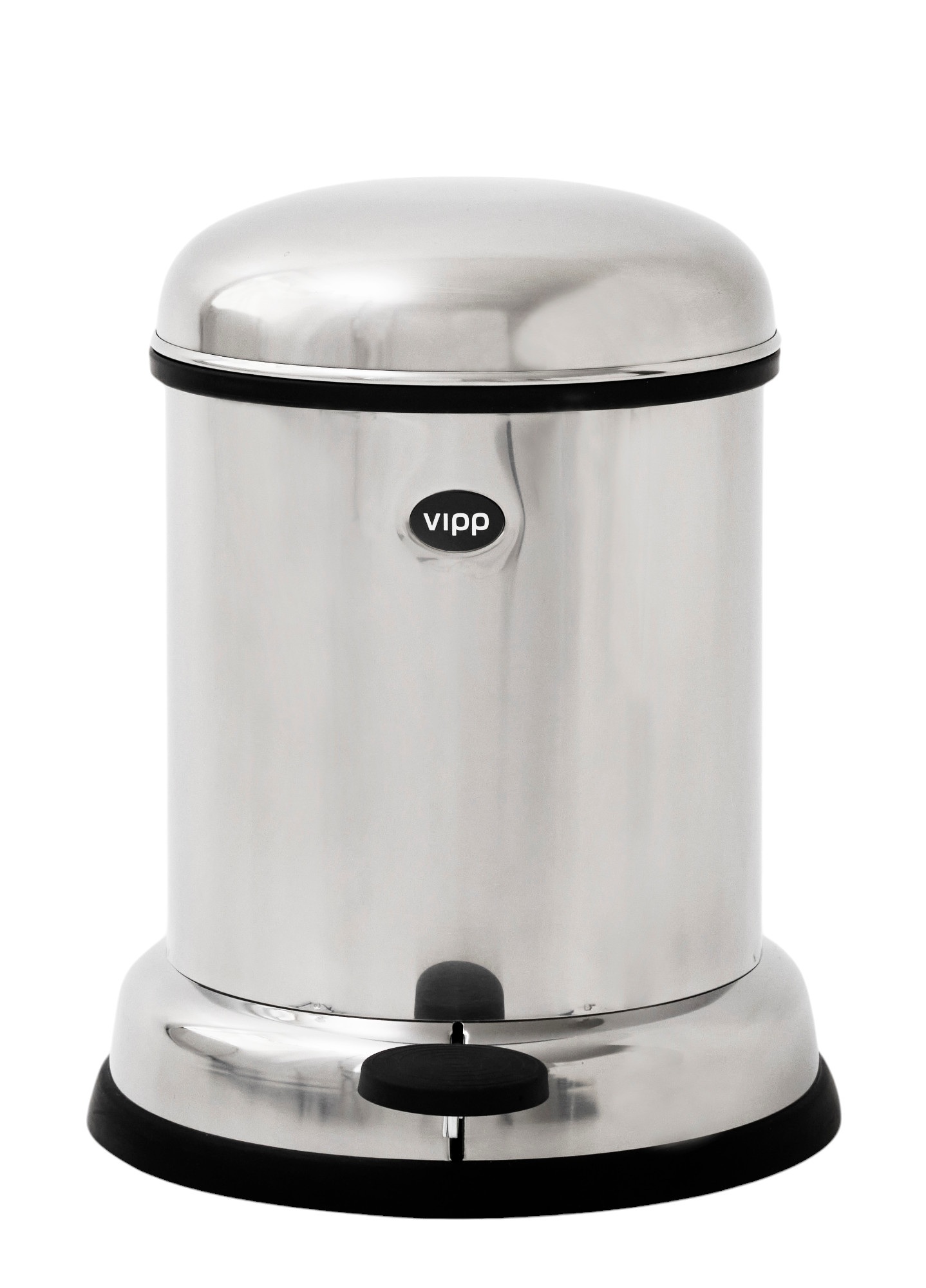 Bin Treteimer 8L Edelstahl Vipp 