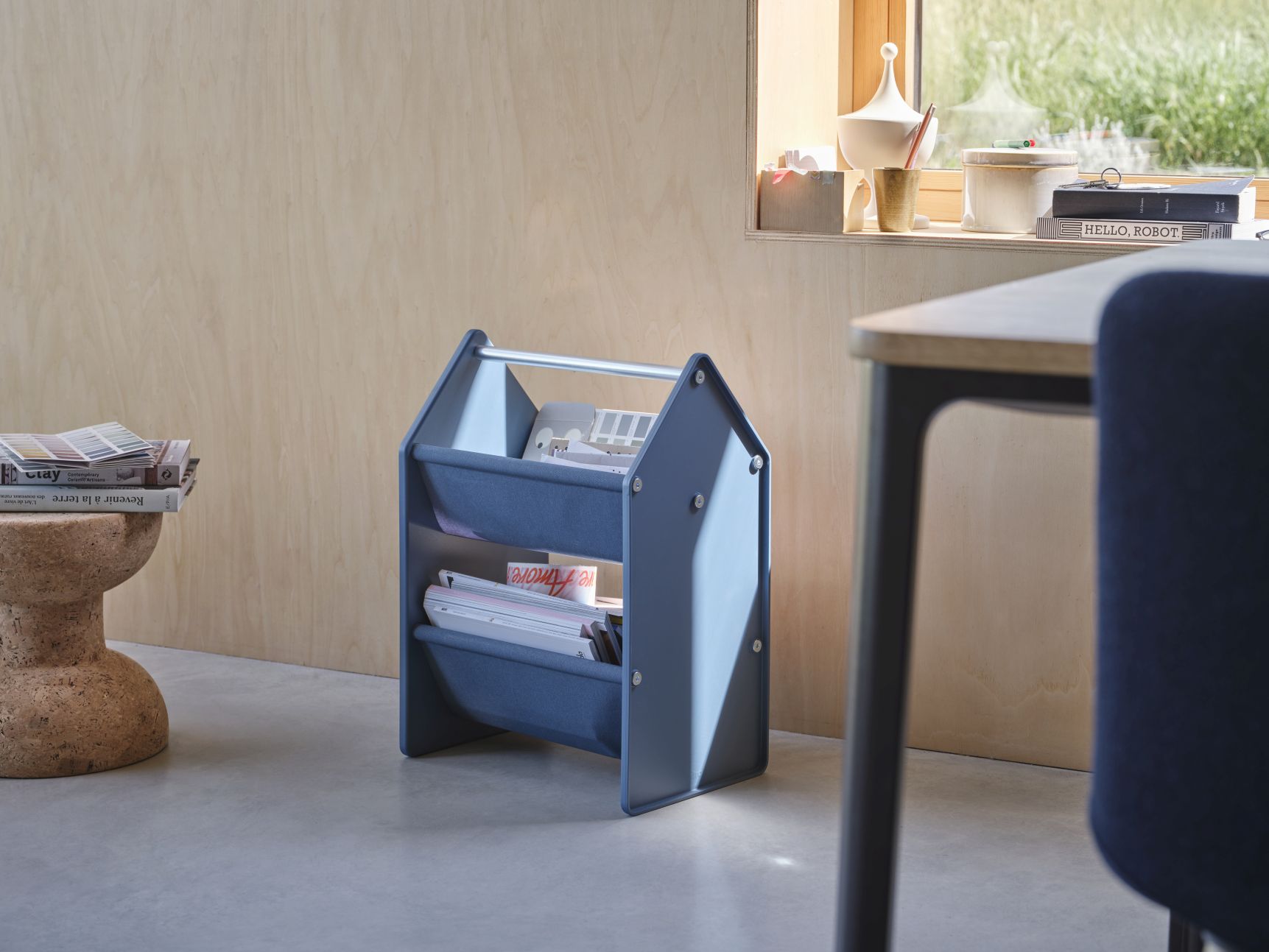 Drop Box Aufbewahrungsbox Vitra