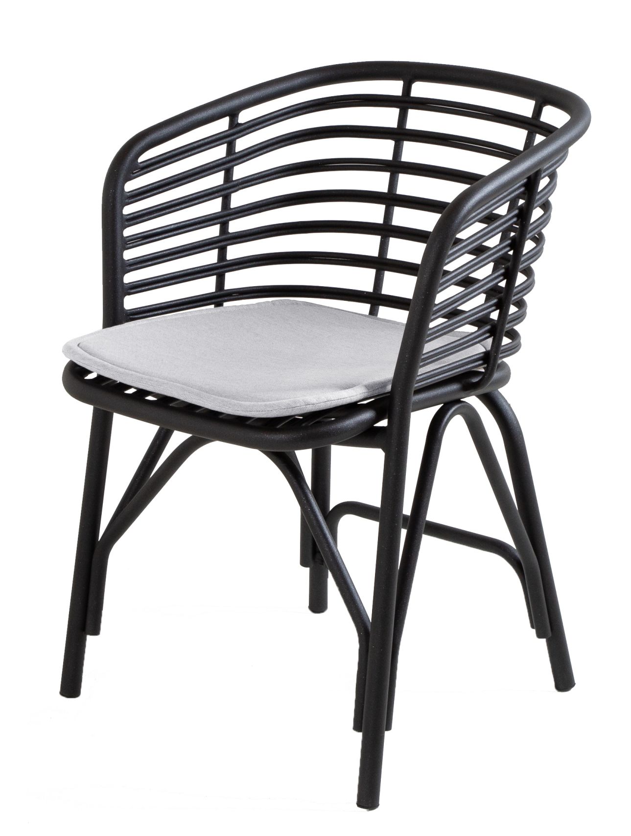 Blend Sitzkissen für Outdoor Sessel Cane-Line hellgrau