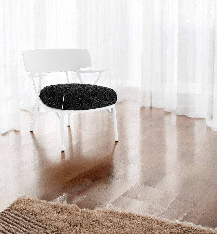 A.I. Lounge Sessel Kartell