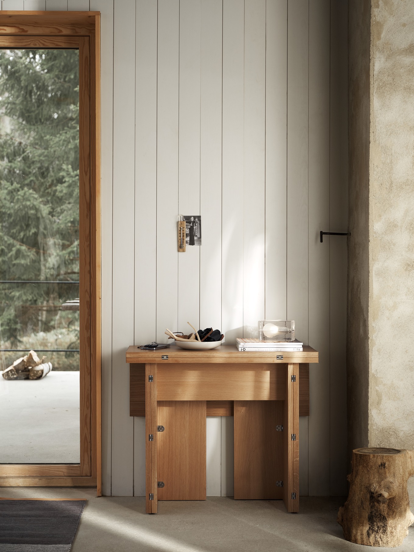 Flip Table Klapptisch Design House Stockholm