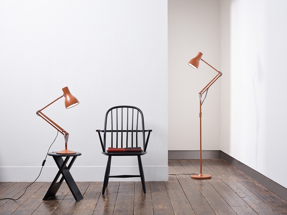 Type 75 Desk Lamp Margaret Howell Edition Tischleuchte Anglepoise