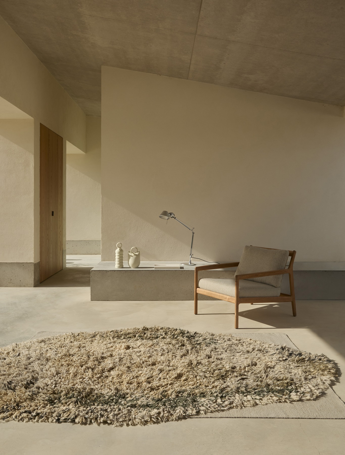 Alga Rug Teppich Nanimarquina