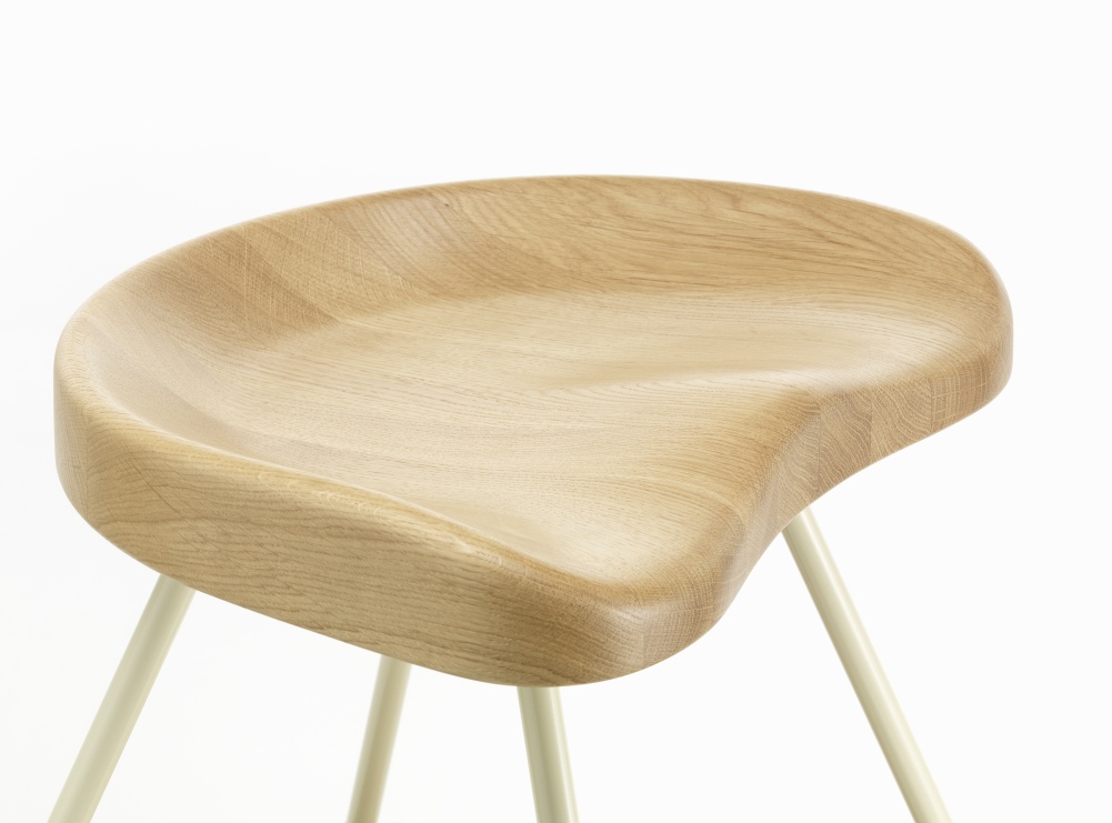 Tabouret N° 307 Hocker Vitra