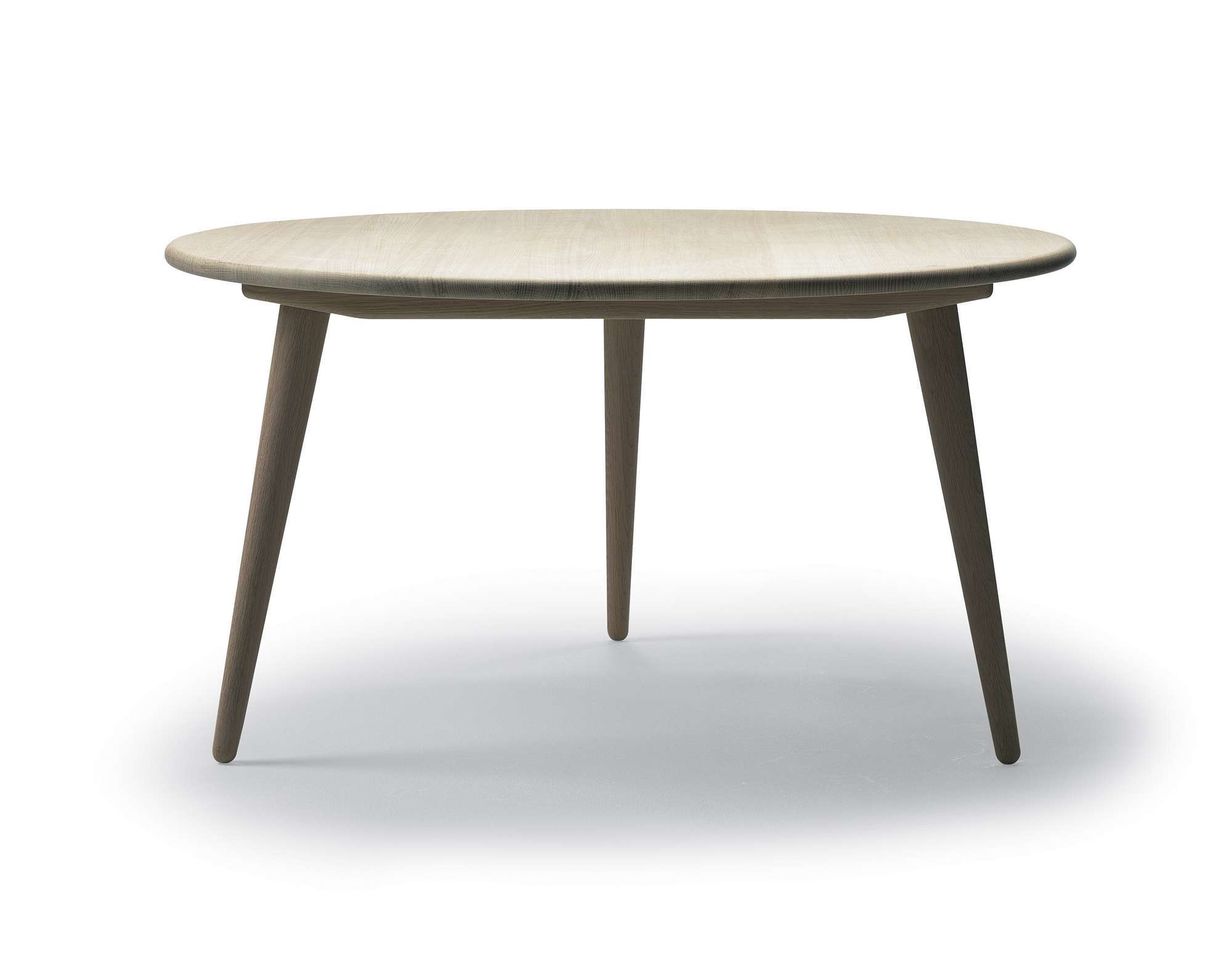 CH008 Couchtisch / Beistelltisch EICHE GEÖLT Carl Hansen & Søn EINZELSTÜCK