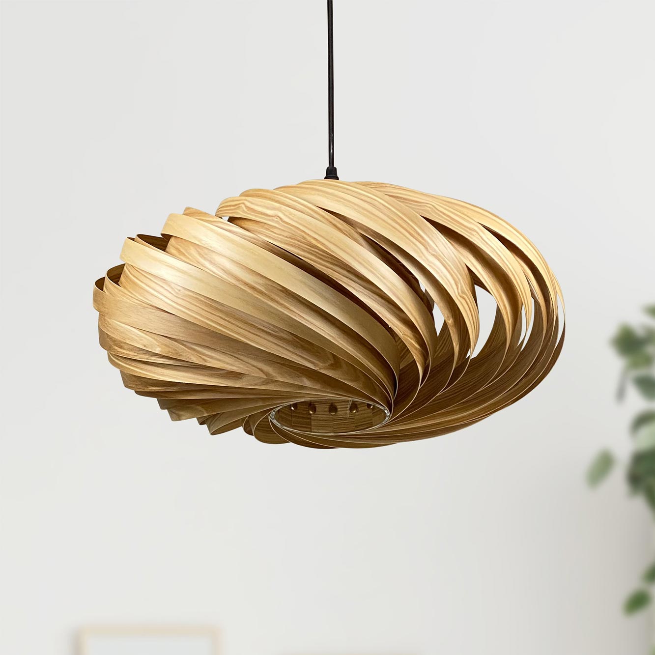 Veneria Hängeleuchte Ø50 cm Olivesche Gofurnit