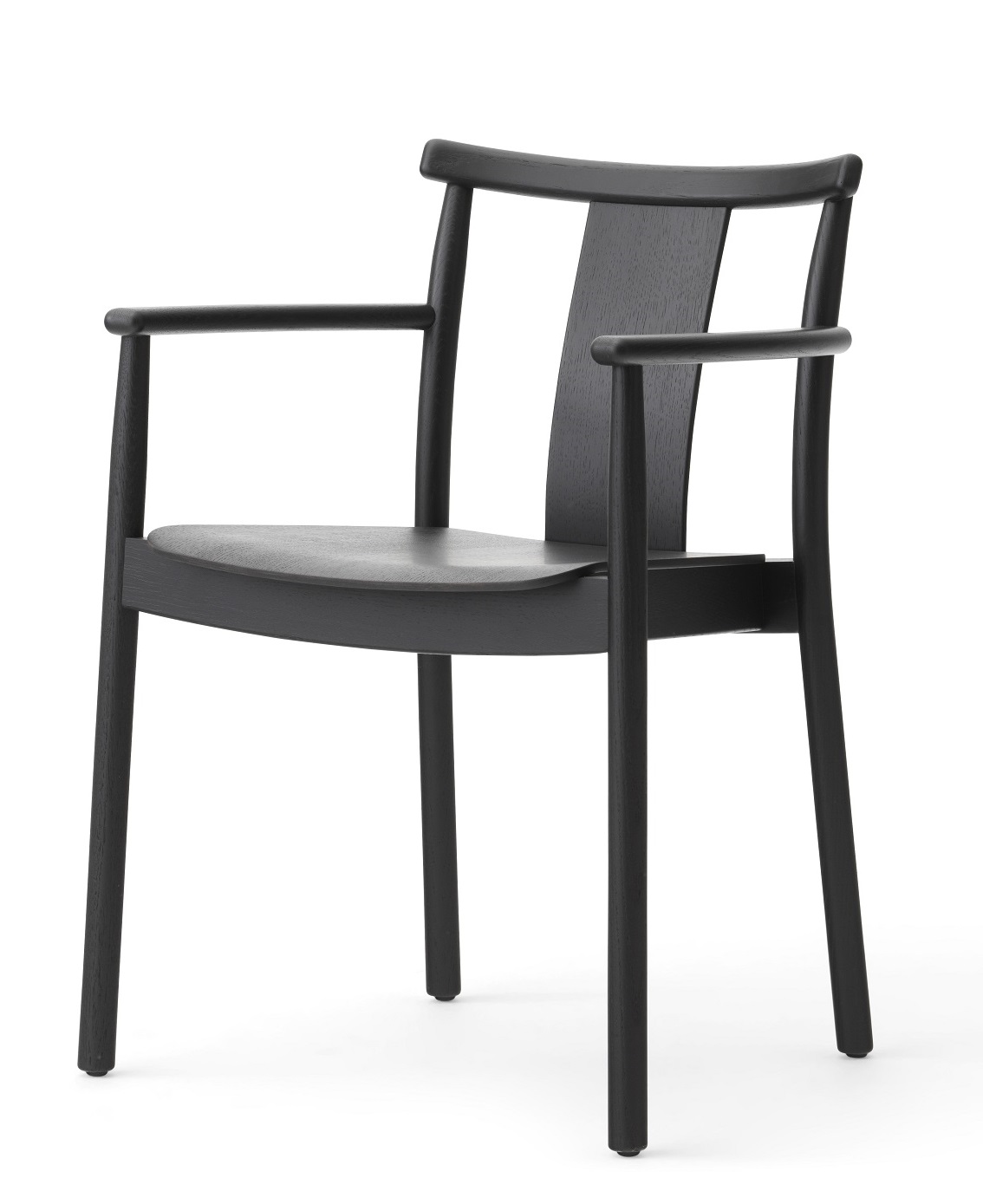 Merkur Dining Chair Stuhl mit Armlehnen / Esszimmerstuhl Audo Copenhagen