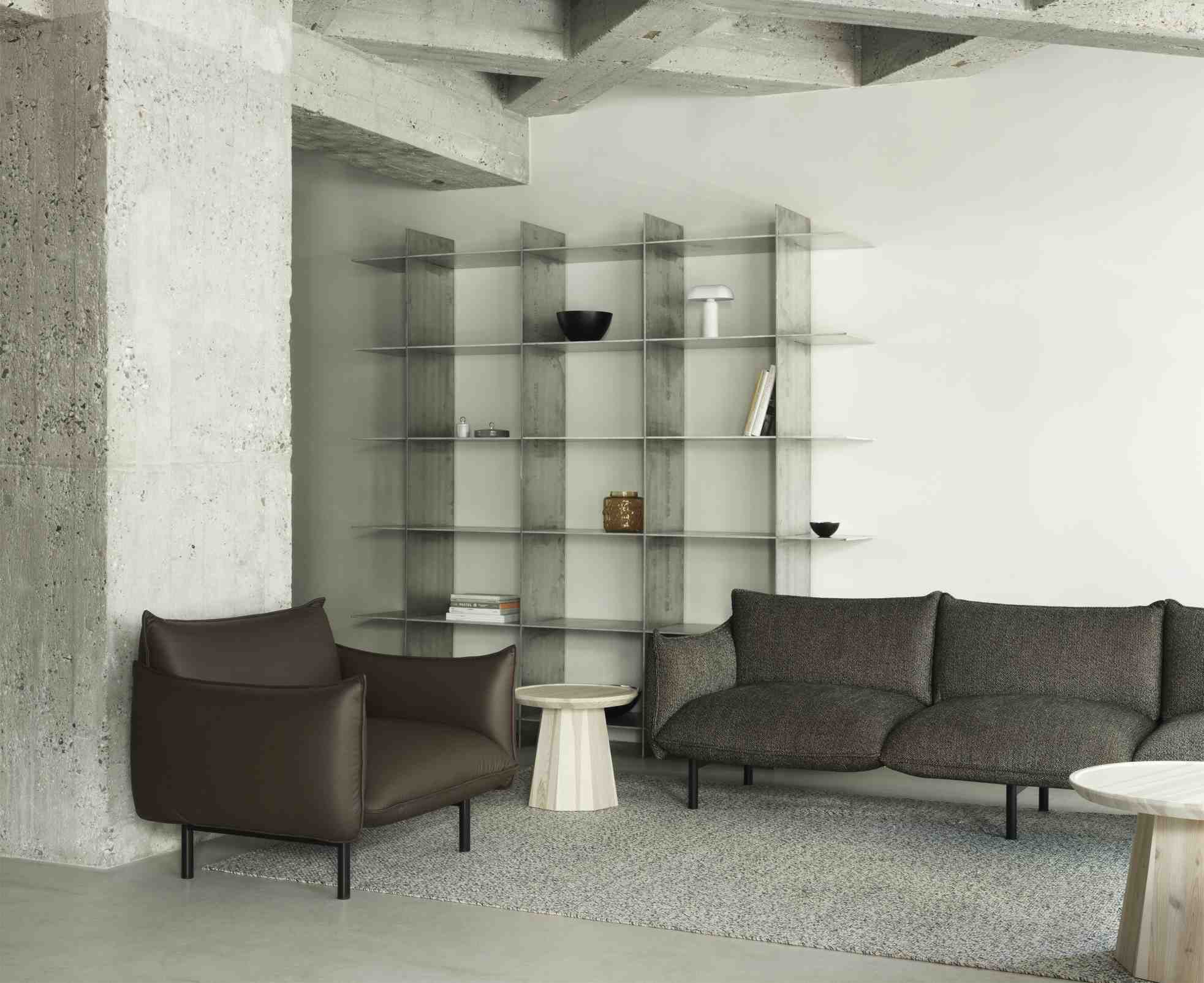 Ark Lounge Chair Sessel Normann Copenhagen