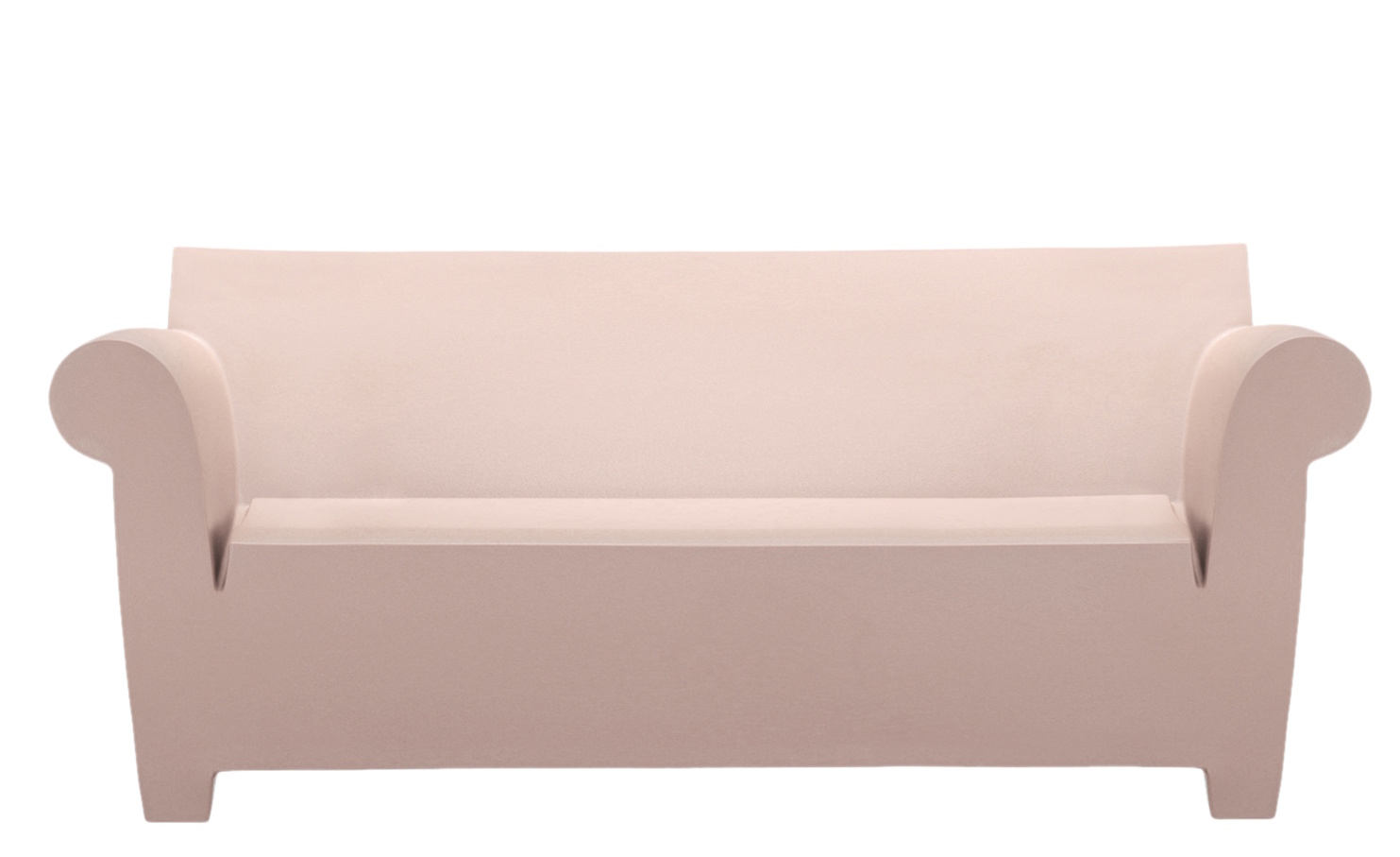 Bubble Club - Zweisitzer Sofa Outdoor Kartell