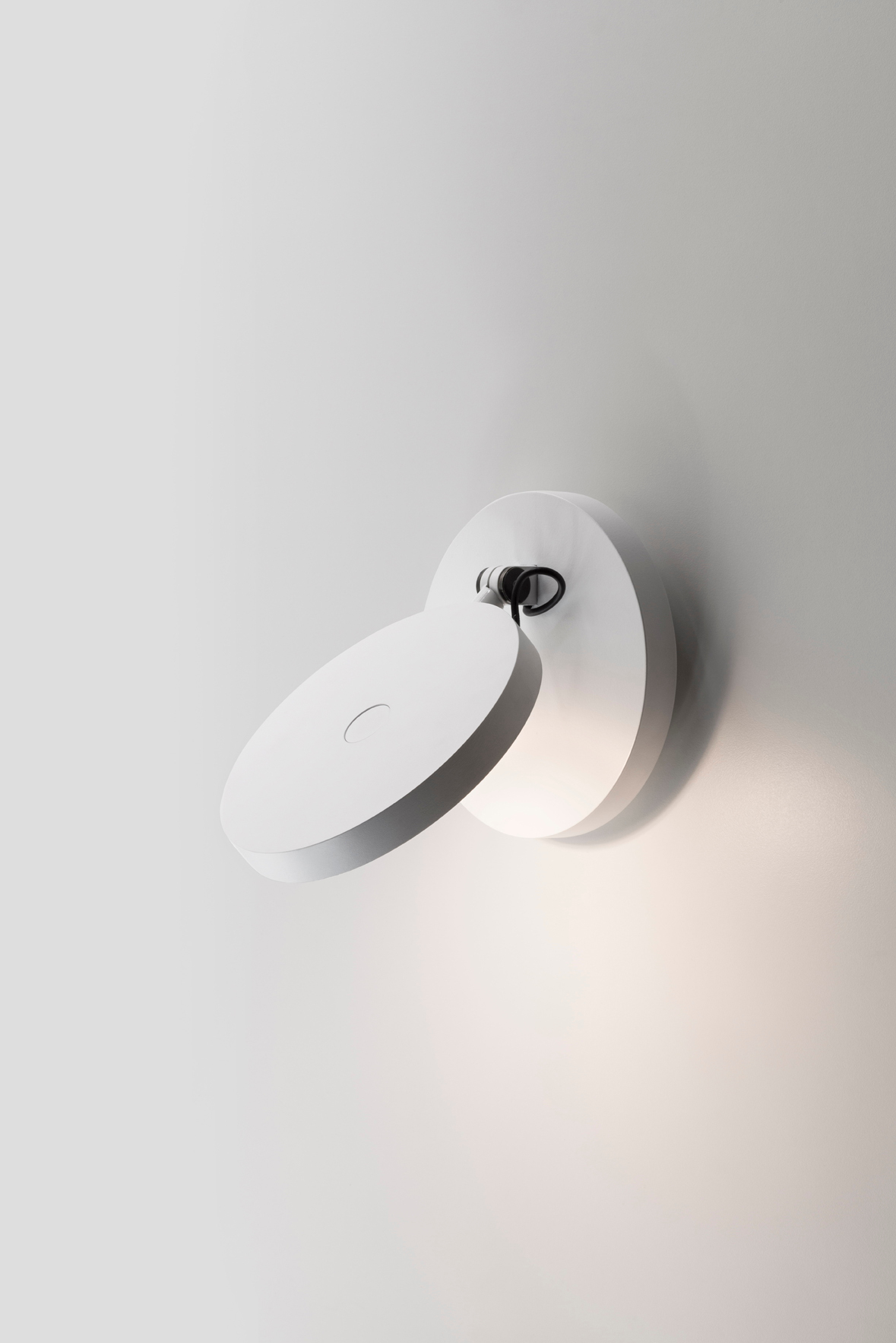 Demetra Faretto Wandleuchte mit Schalter Artemide