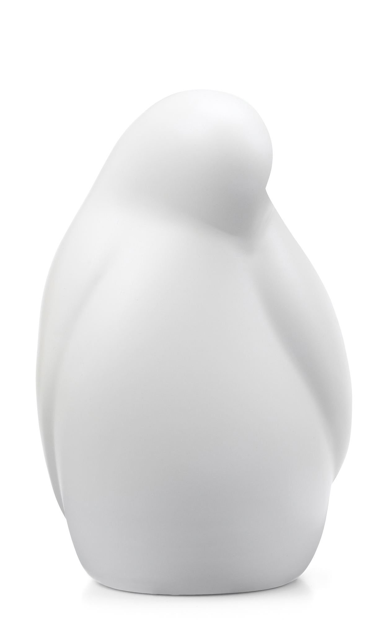 Resting Bird Figur groß Weiss Vitra