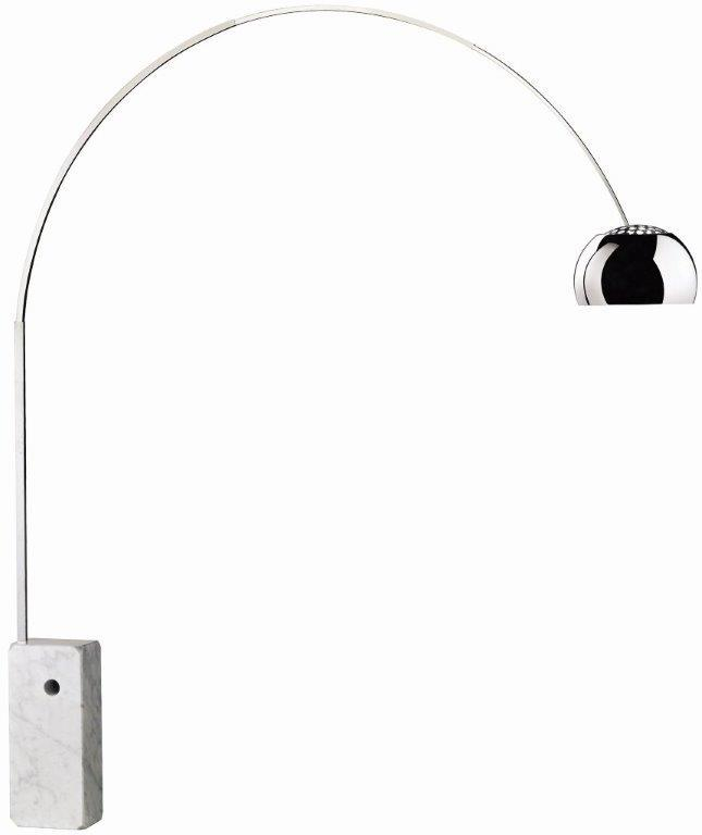 Arco LED Stehleuchte Flos EINZELSTÜCK