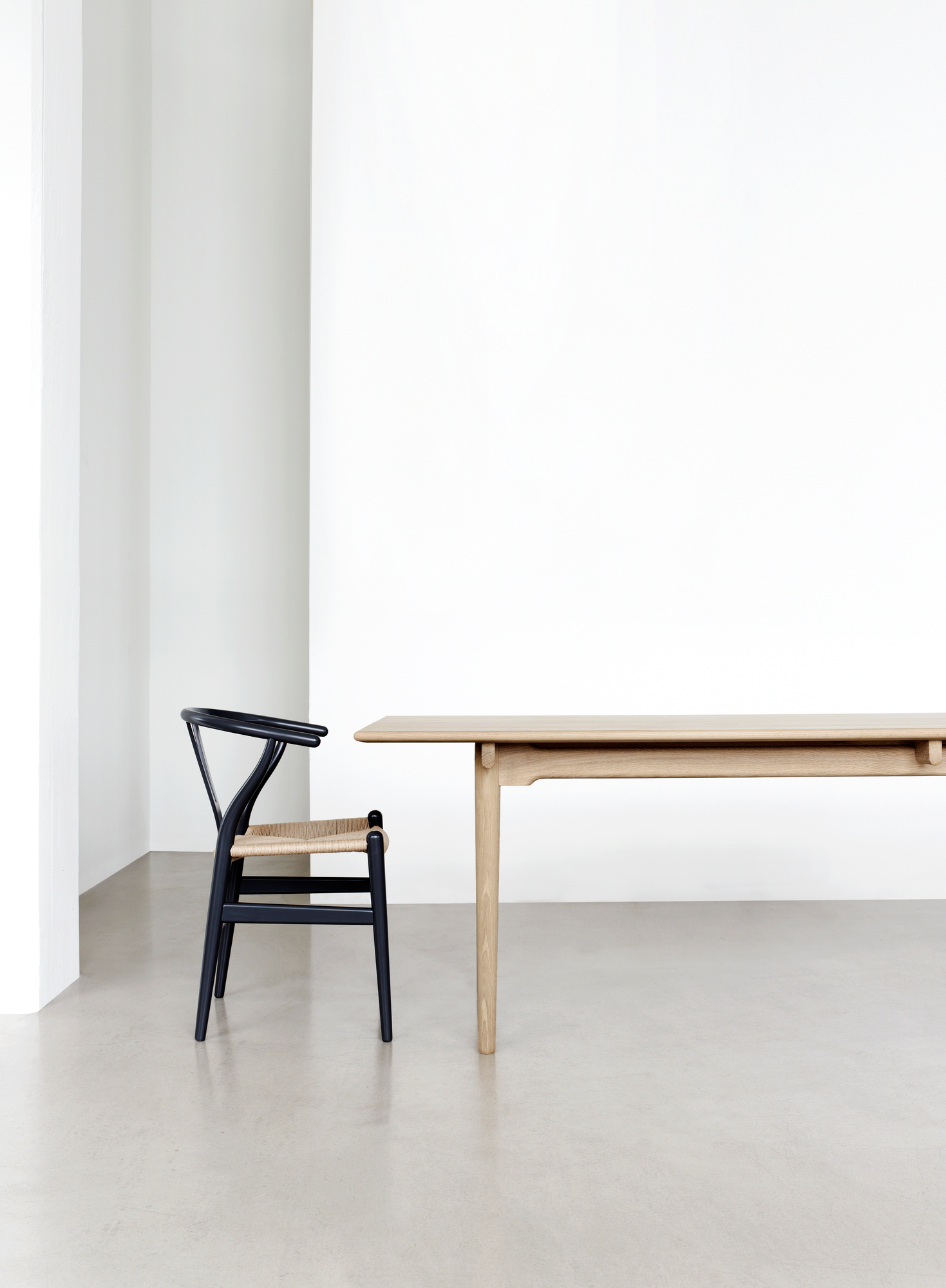 CH24 Wishbone Chair / Y-Chair Stuhl Carl Hansen & Søn