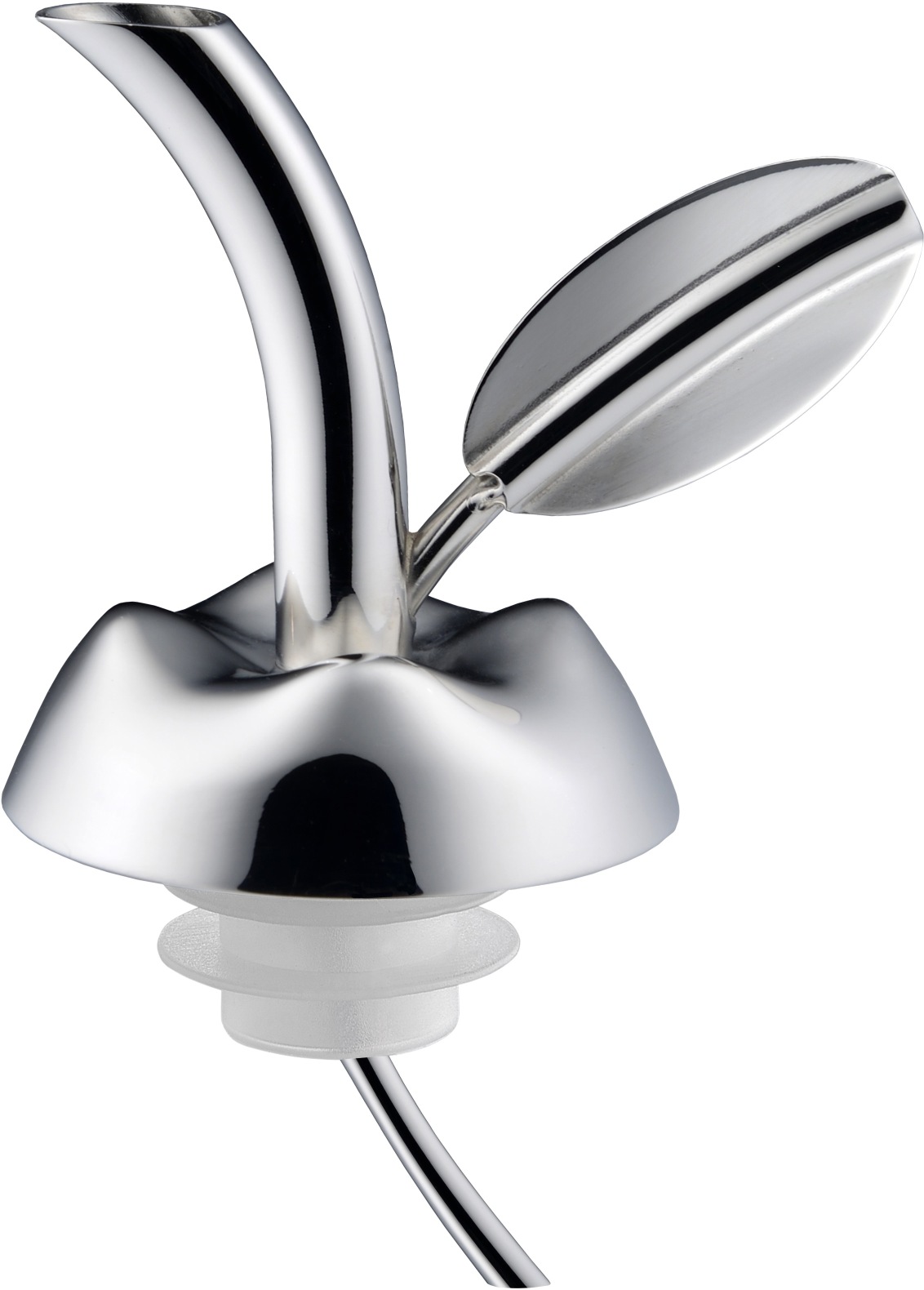 Fior d'olio Olivenölkoster + Flaschenverschluss MSA32 Alessi EINZELSTÜCK