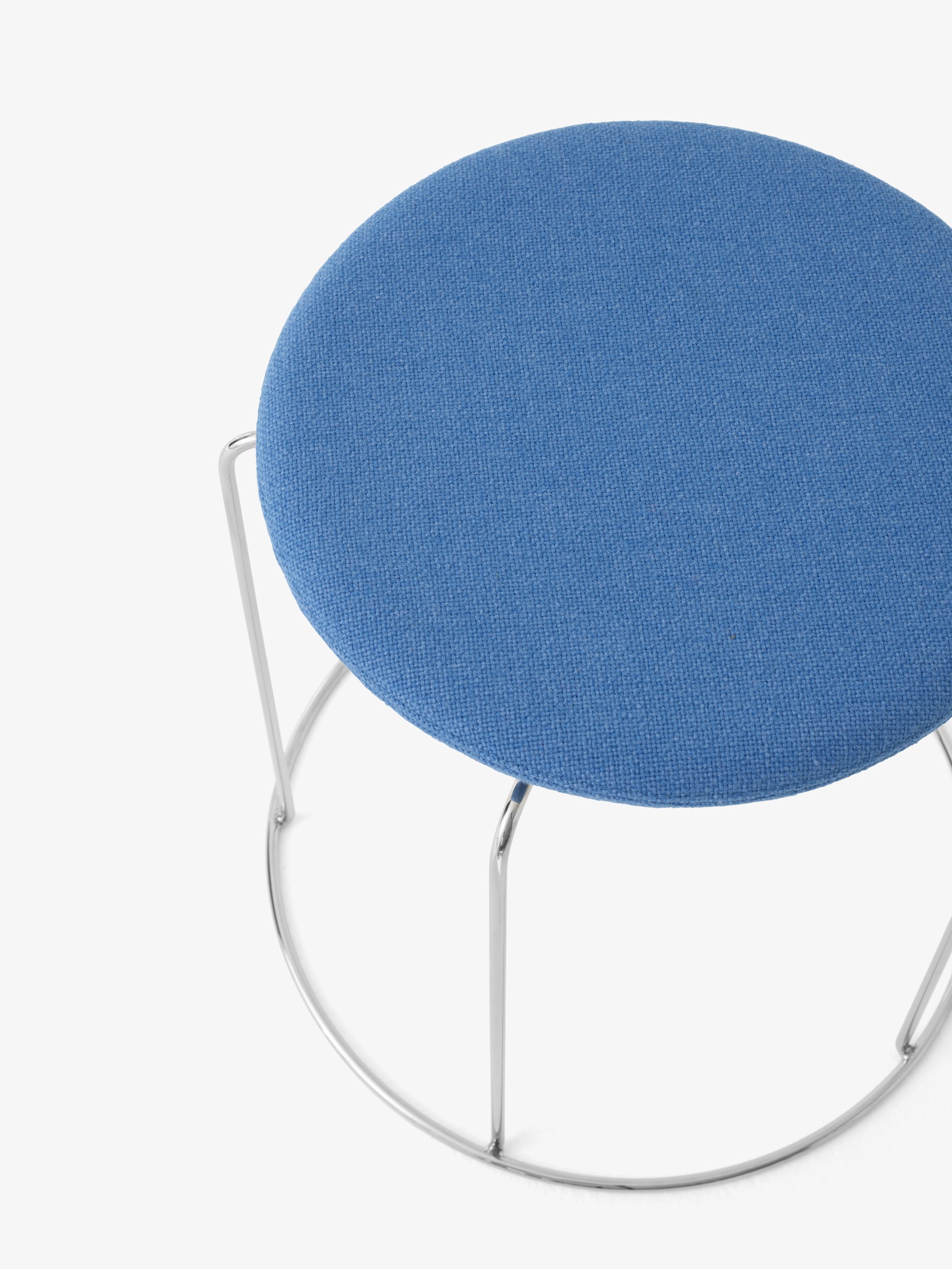 Seat Pad Sitzkissen für Wire Stool VP11 Hocker AndTradition