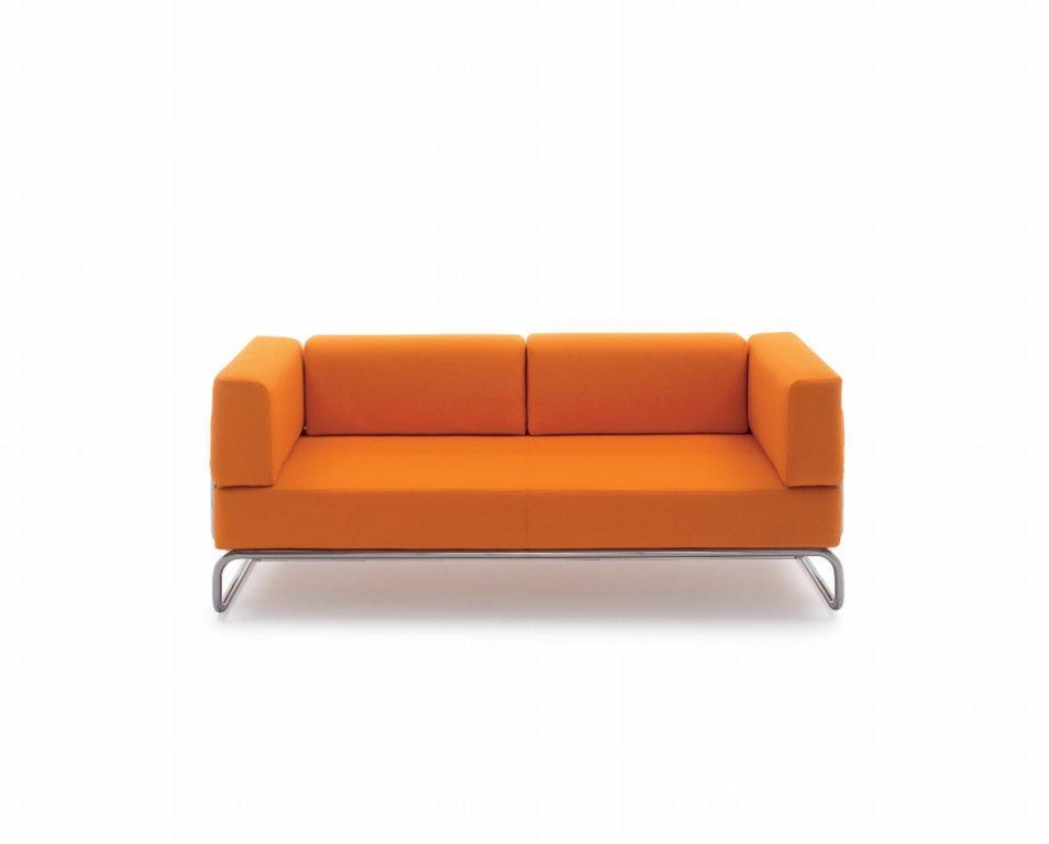 S 5002 2-Sitzer Sofa Thonet