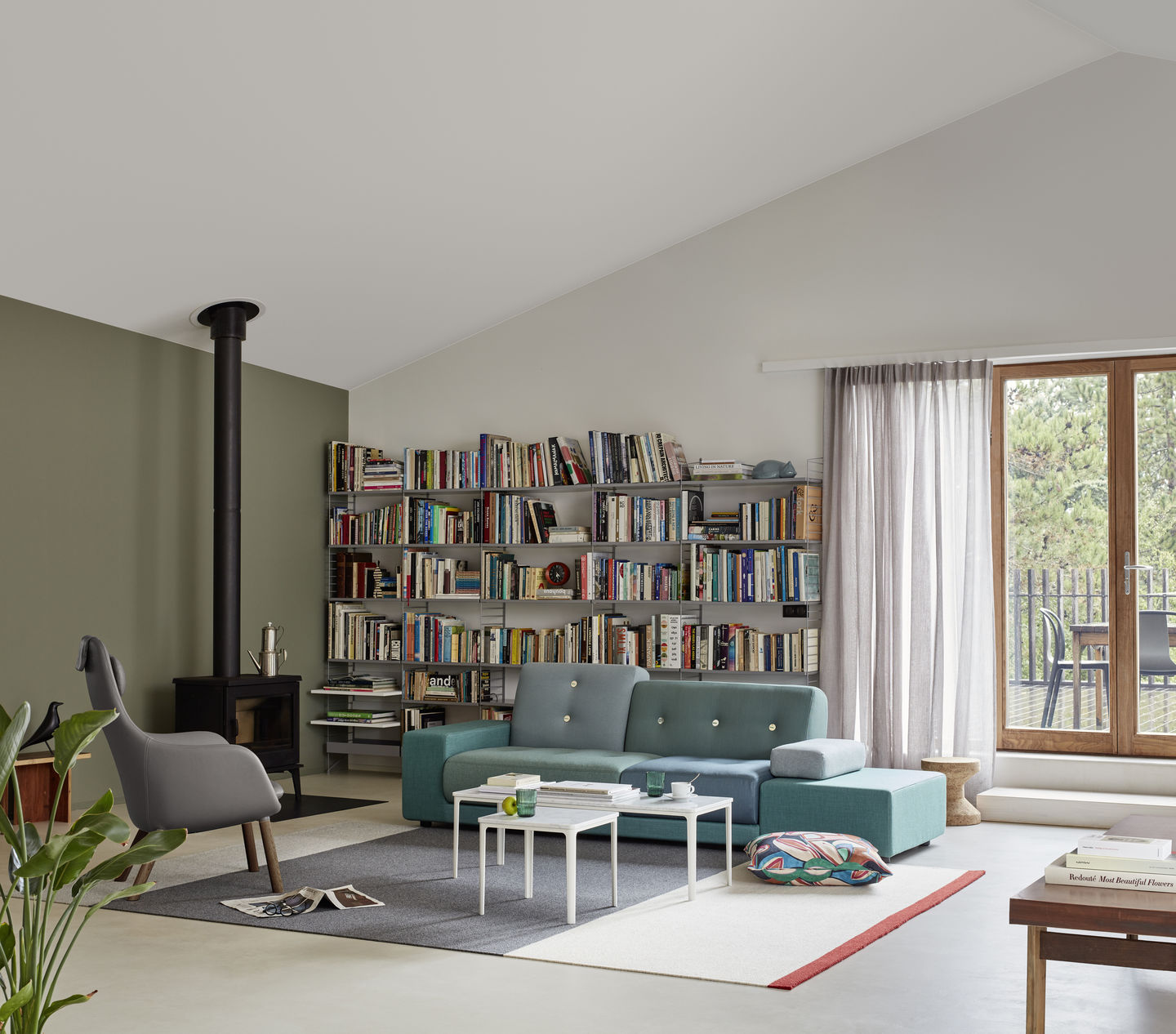 Polder Sofa Vitra