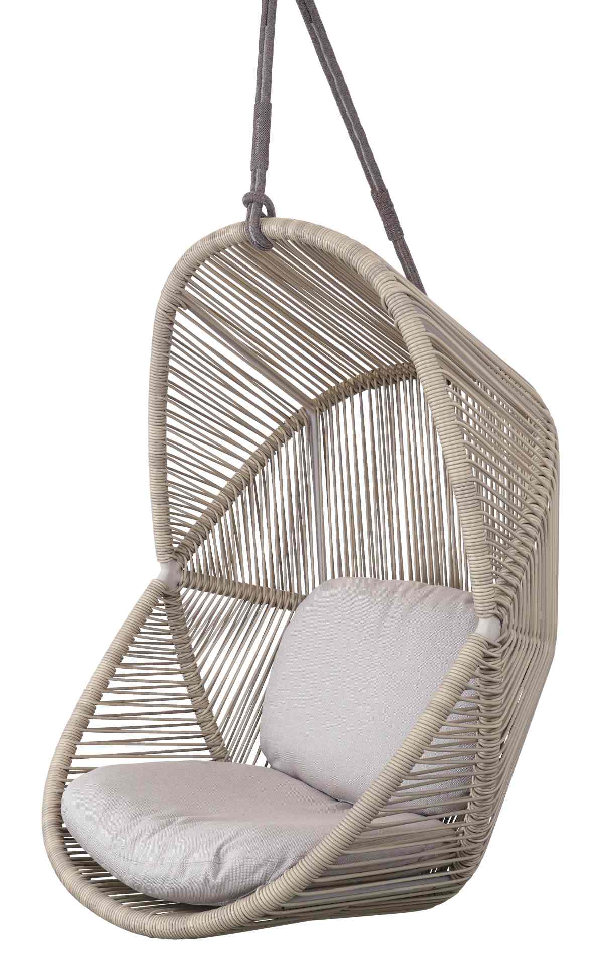 Sitz- und Rückenkissen für Hive Sessel Outdoor Cane-Line