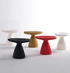 Shitake Hocker Moroso
