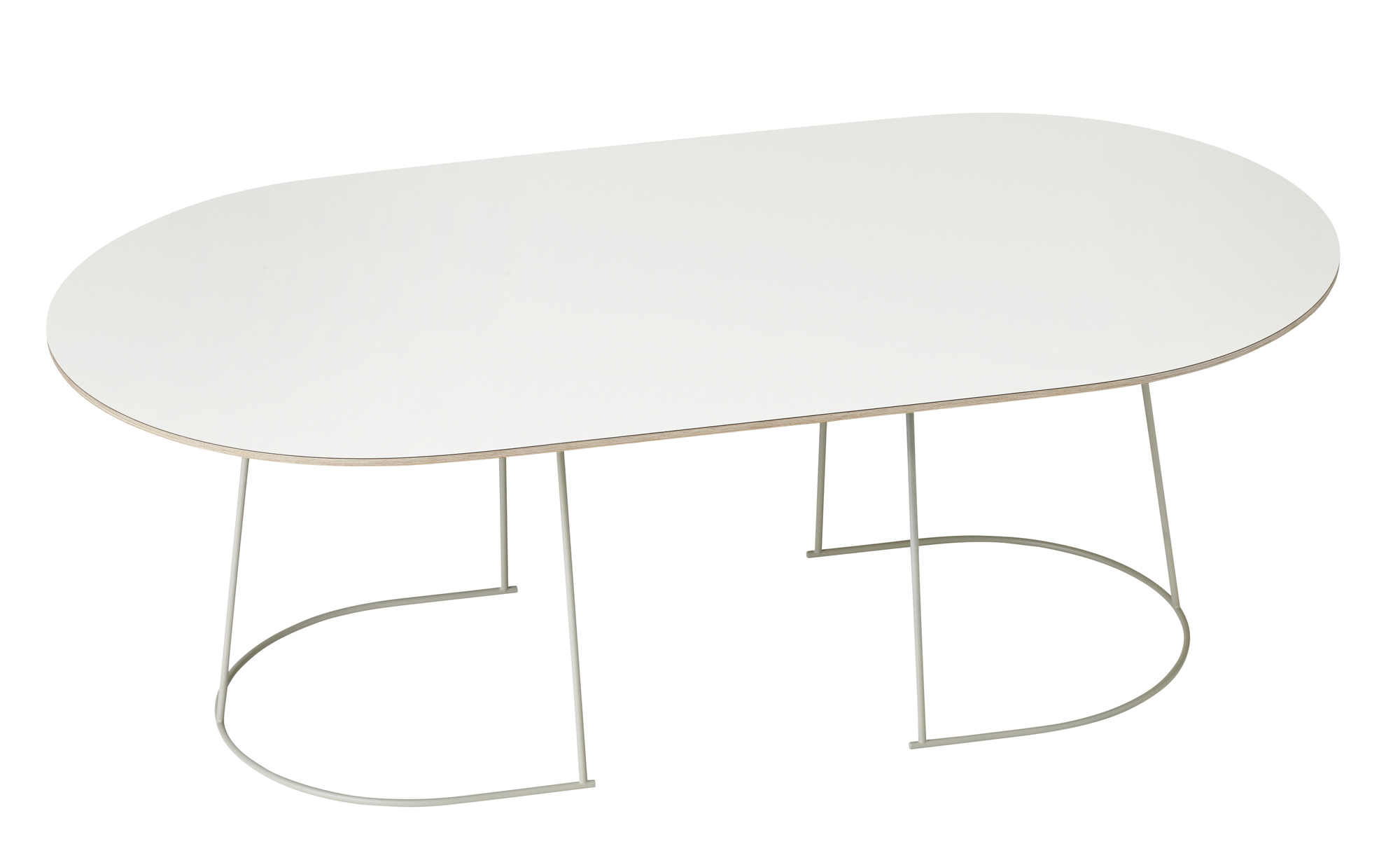 Airy Coffee Table Large Couchtisch Muuto