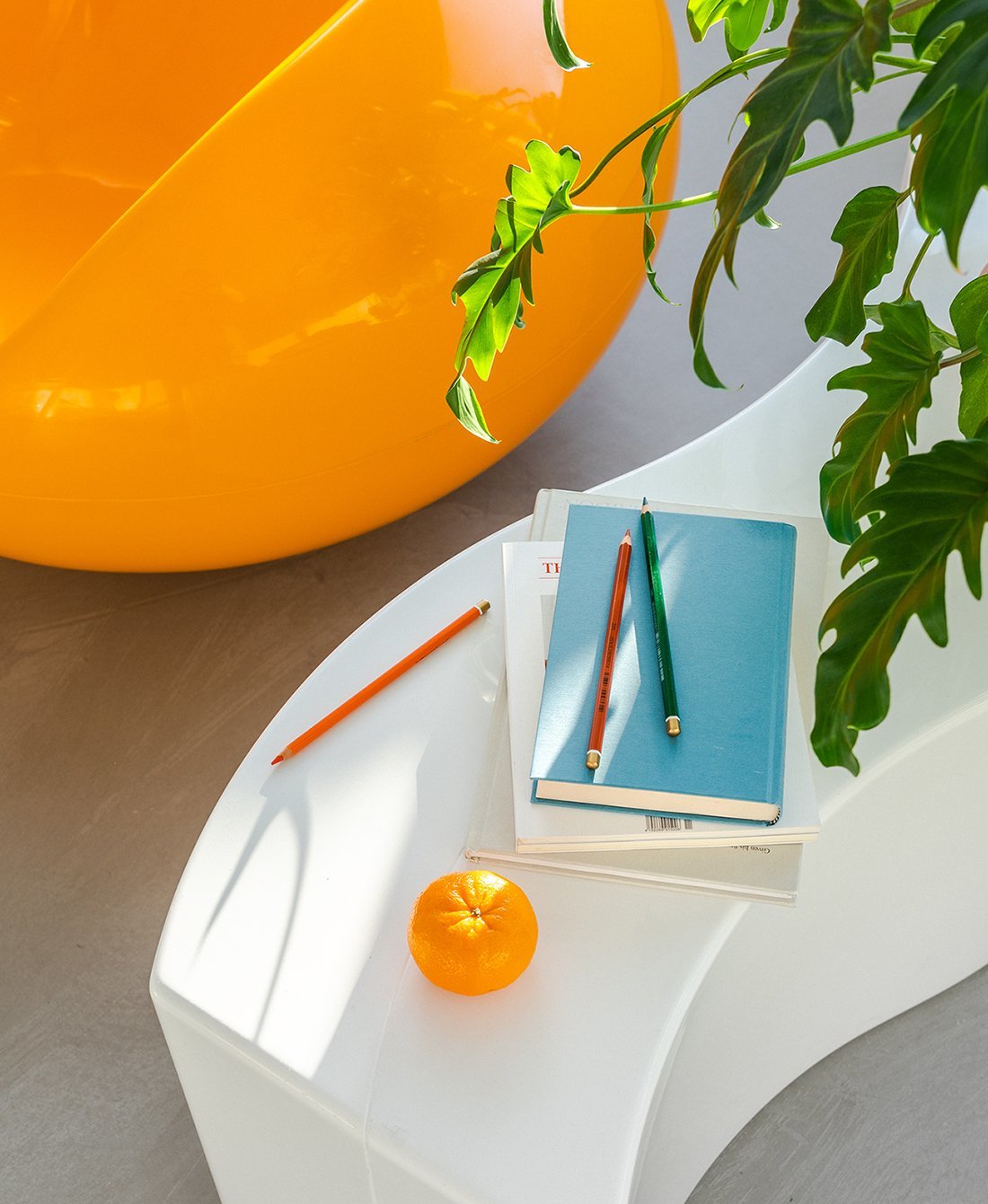Pastil Chair Stuhl Eero Aarnio Originals