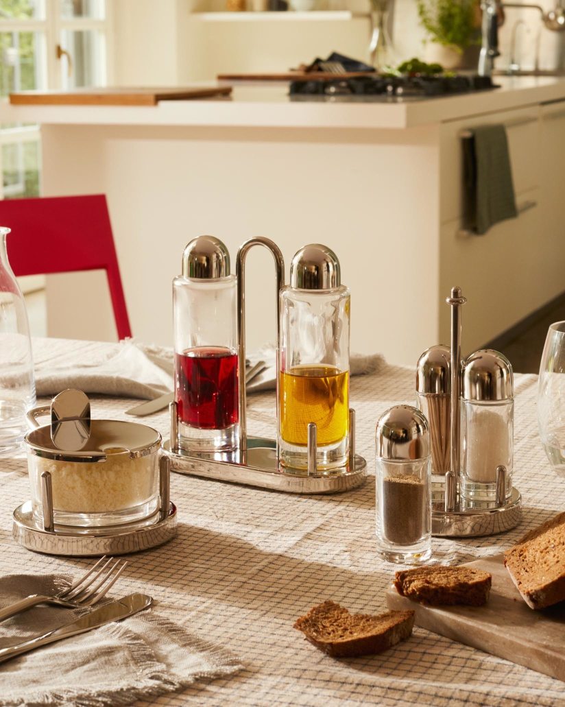 5071 Käsedose Alessi