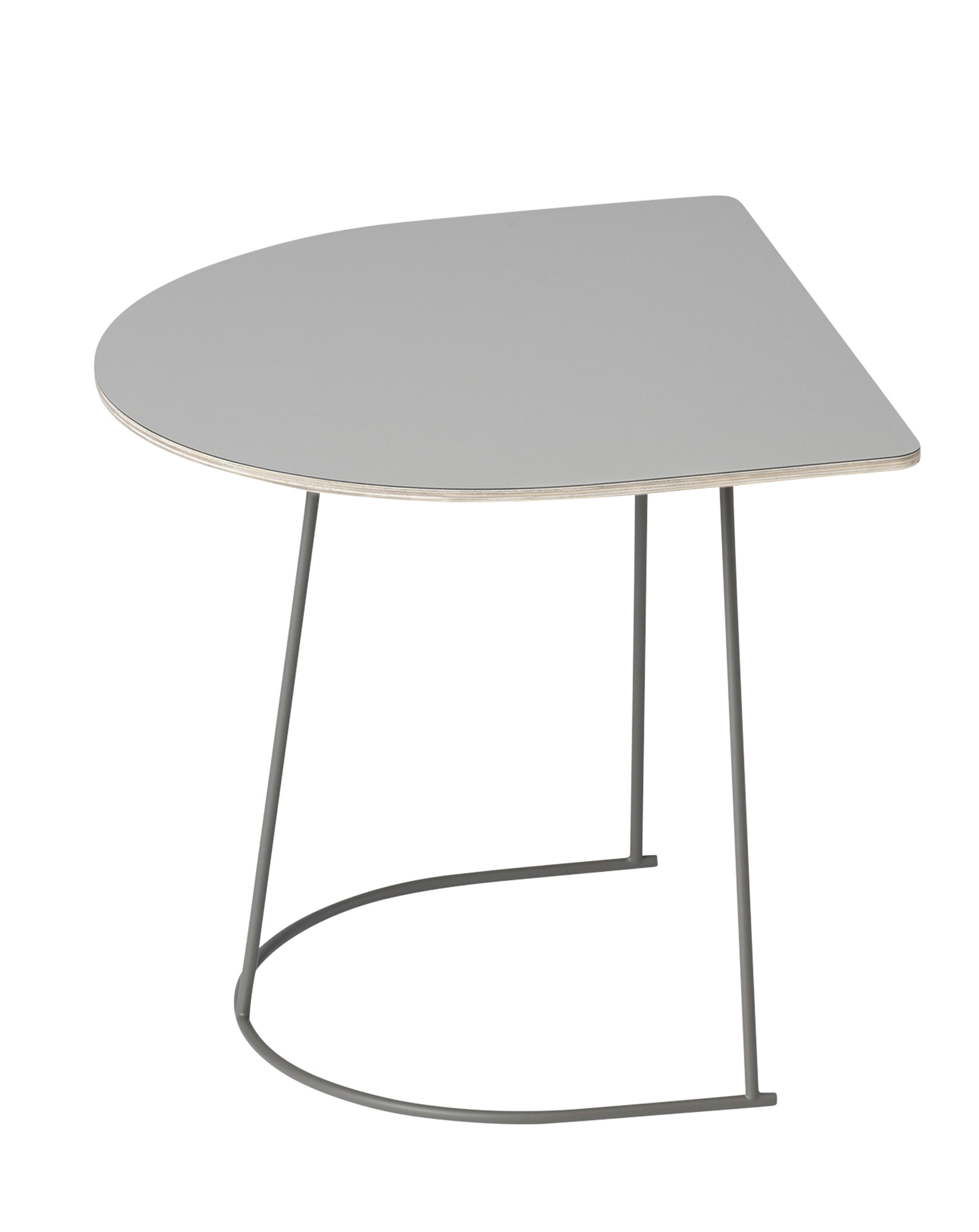 Airy Coffee Table Half Size Beistelltisch Muuto