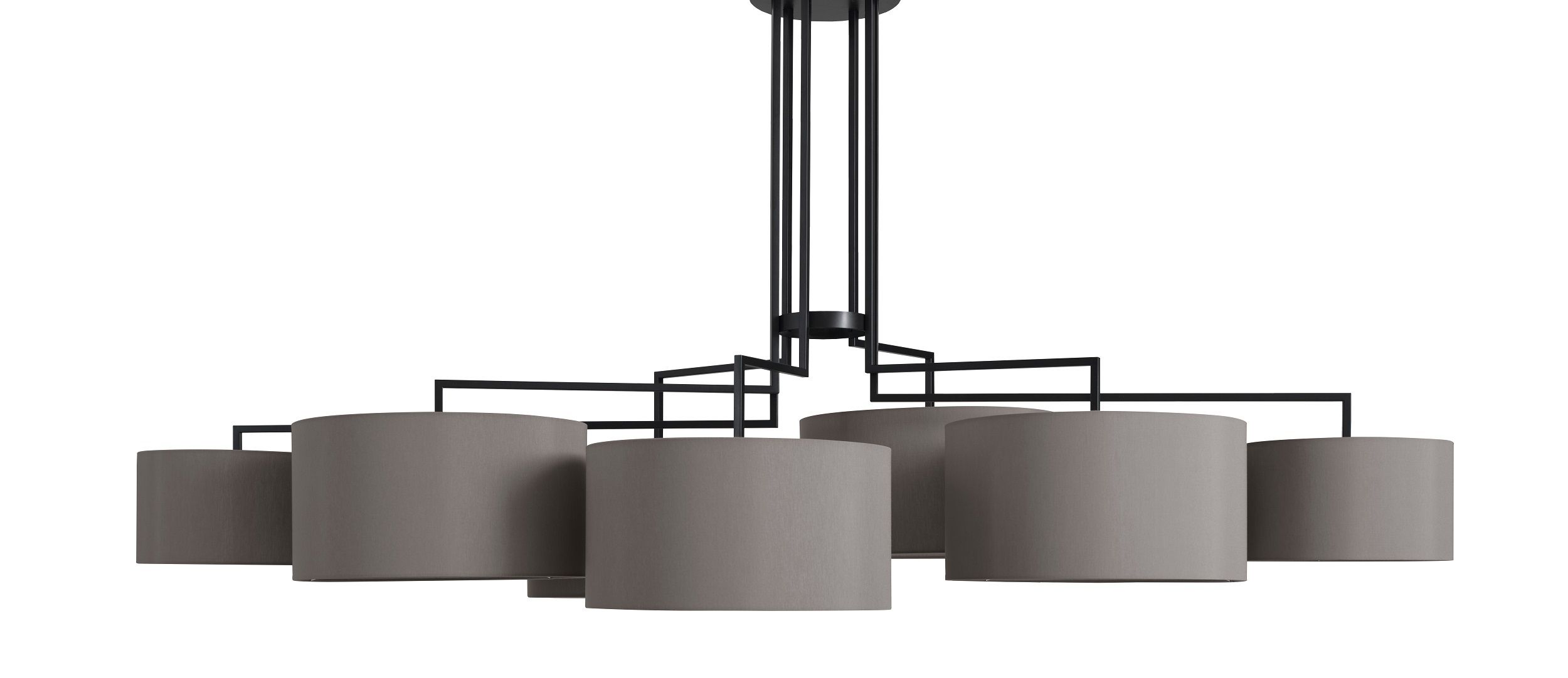 NOON 7 Ceiling / Pendant lamp Deckenleuchte Zeitraum