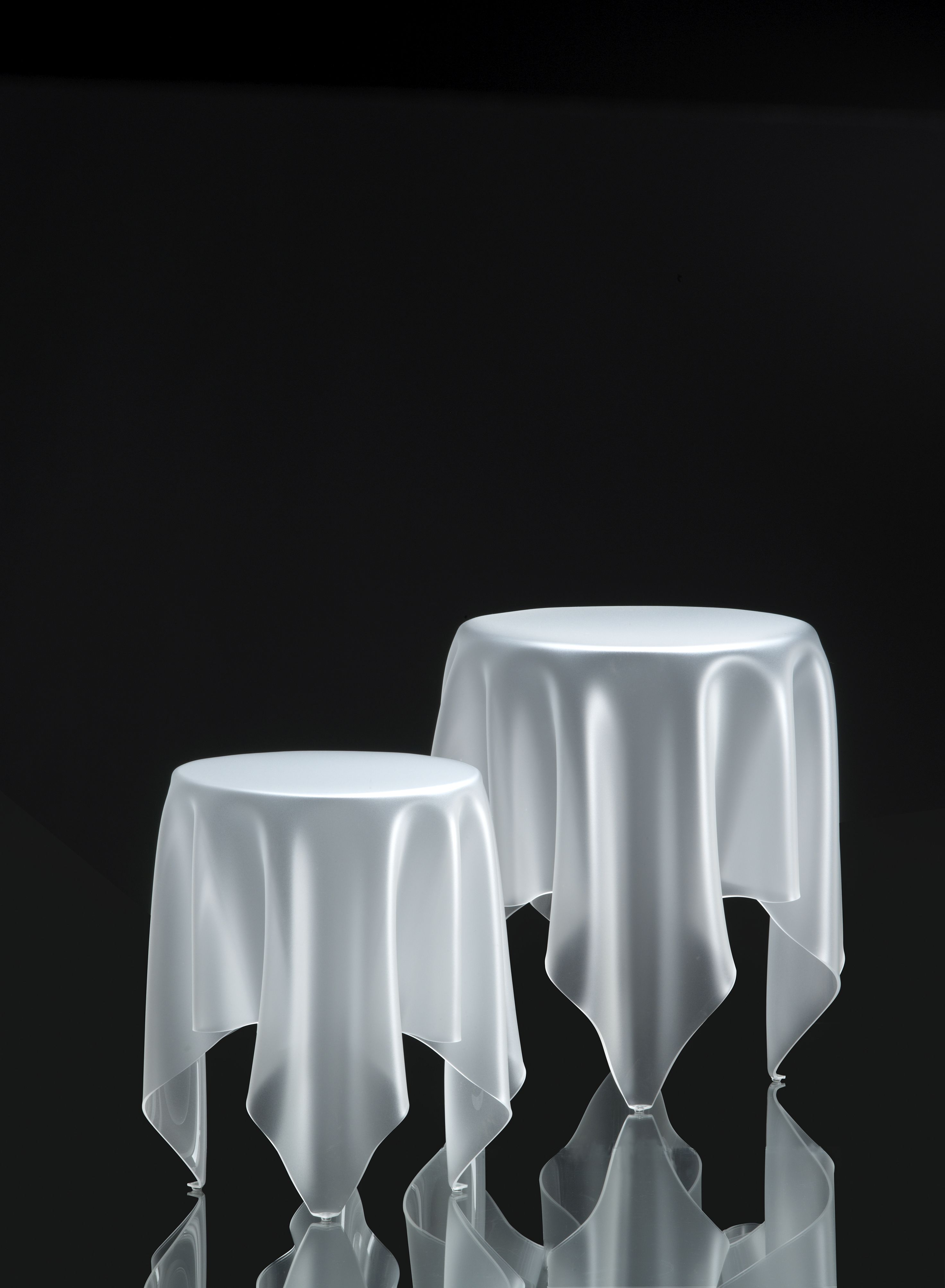 Essey Illusion Beistelltisch ice Klein & More