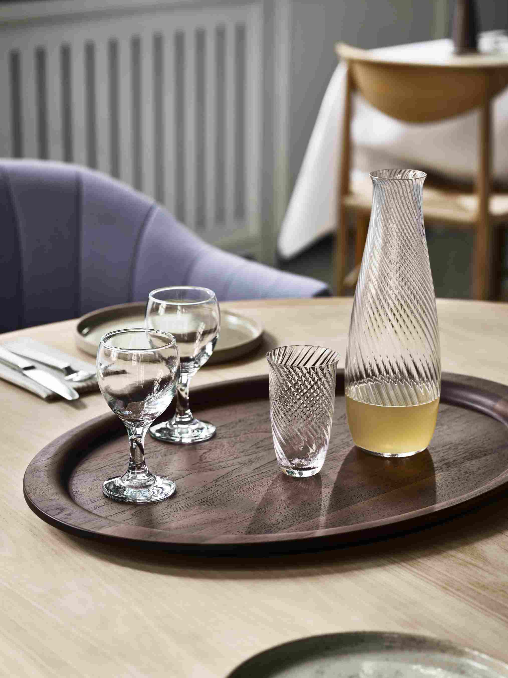 Tray SC64-SC65 Tablett AndTradition