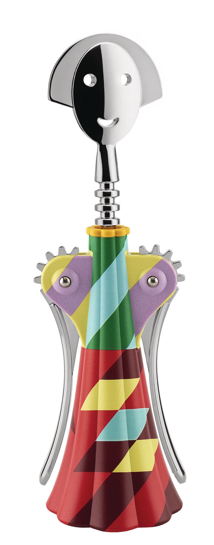 Anna G. Twirl Korkenzieher AM01A 9 Alessi LIMITED EDITION