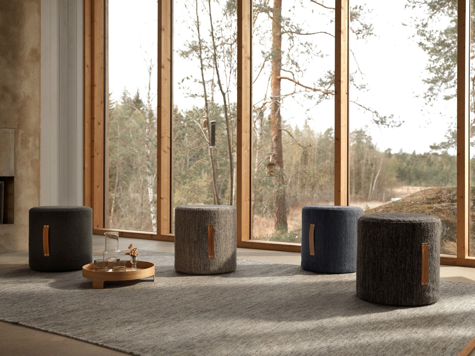 Björk Teppich Design House Stockholm