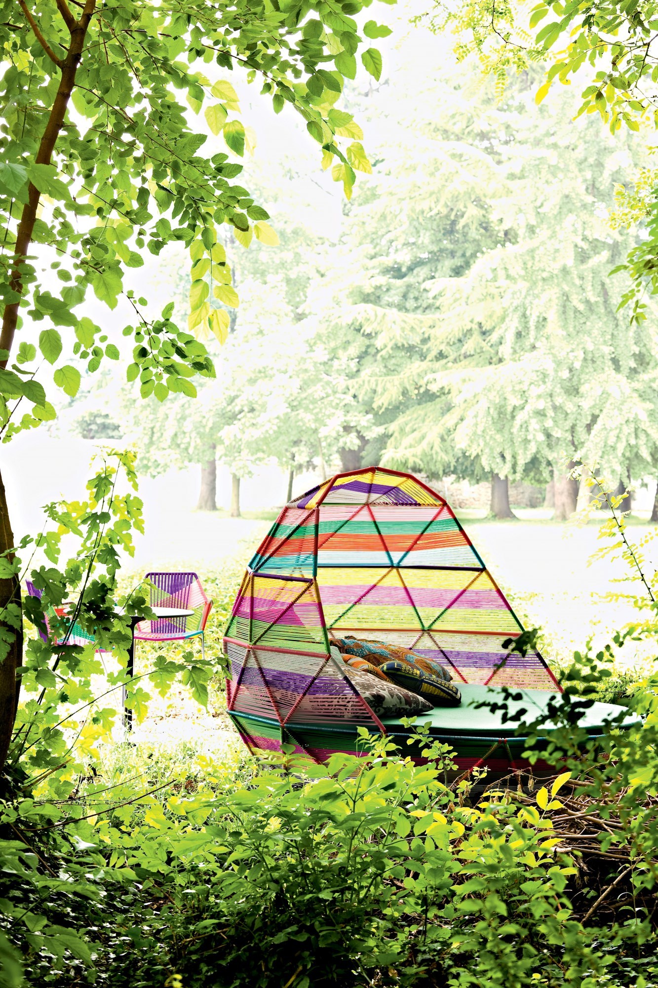 Tropicalia Day Bed Liege Moroso