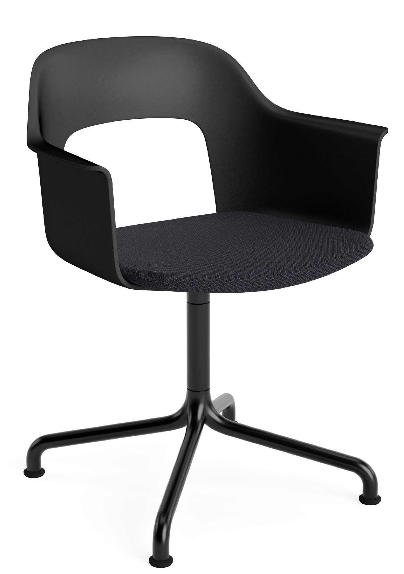 Layout Armchair 253 Armlehnstuhl 4-Sternfuß Hay