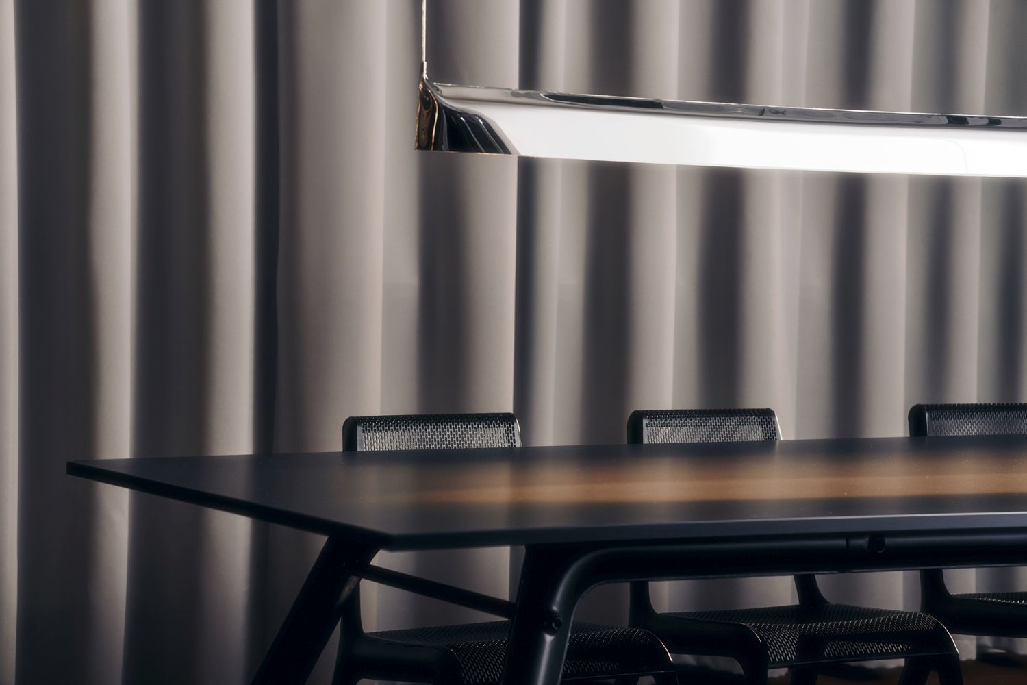 Blade 130 LED Leuchte Zieta